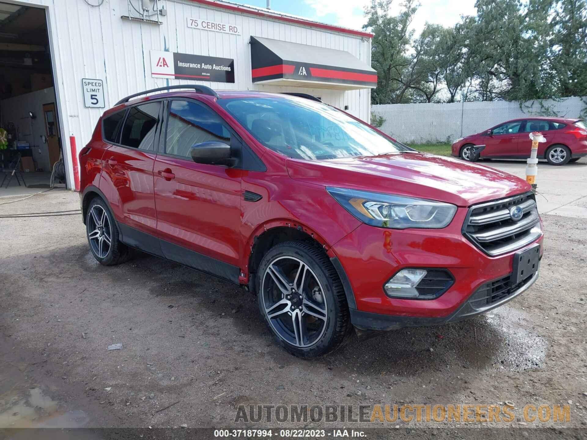 1FMCU0HD1KUB04948 FORD ESCAPE 2019