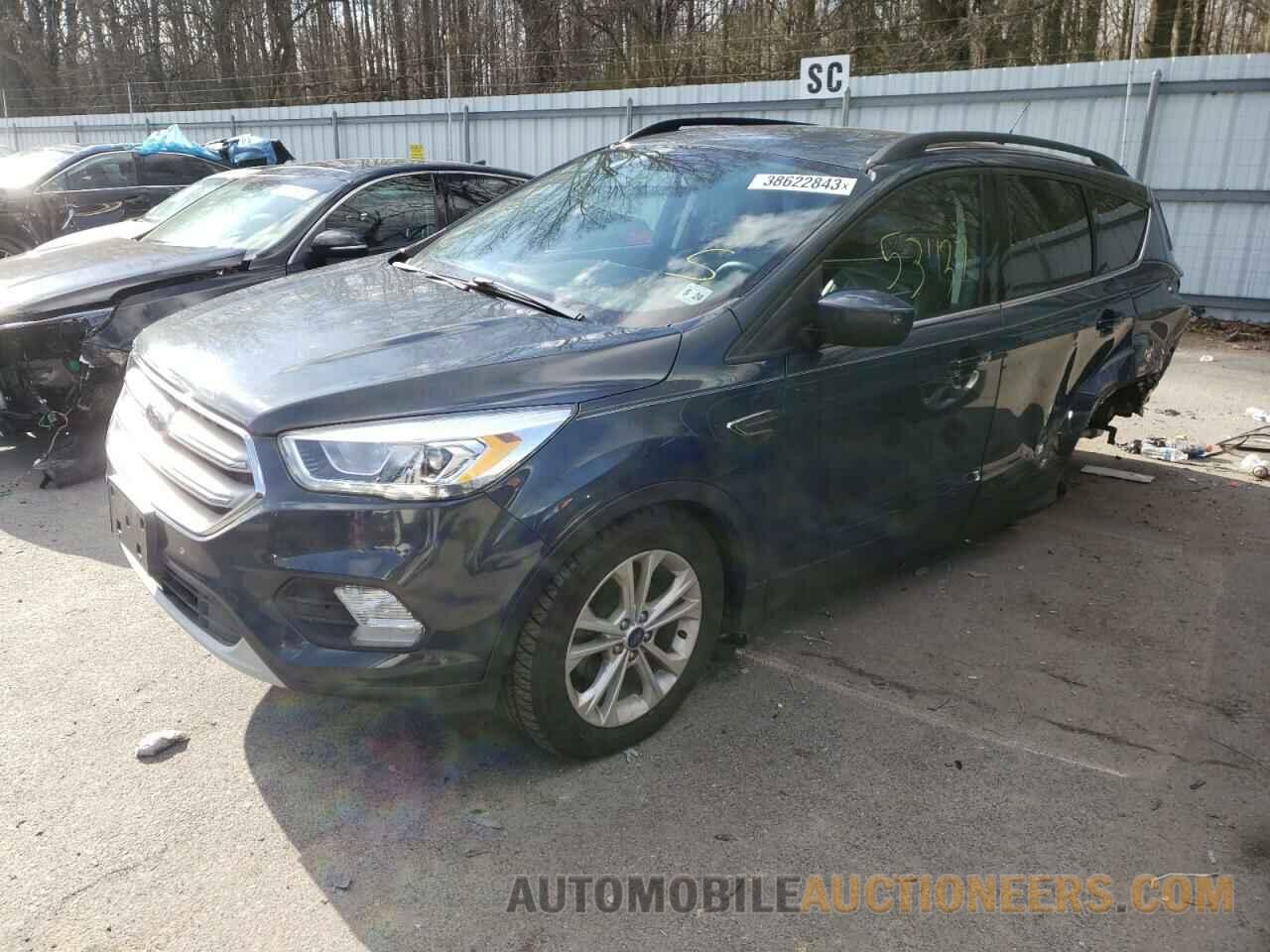 1FMCU0HD1KUB44401 FORD ESCAPE 2019