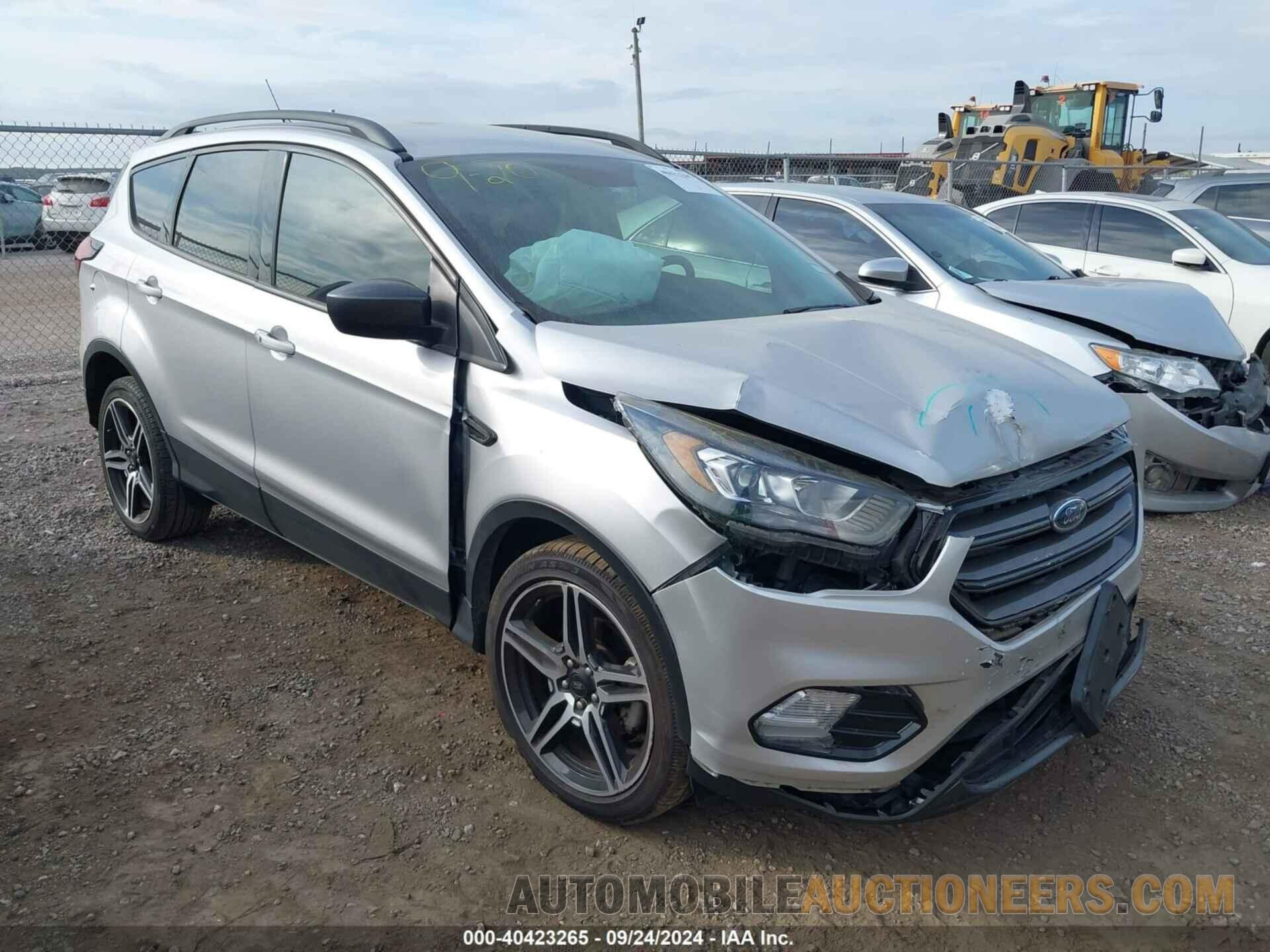 1FMCU0HD1KUB77950 FORD ESCAPE 2019