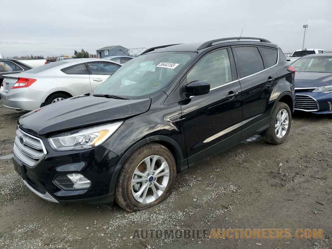 1FMCU0HD1KUB79813 FORD ESCAPE 2019