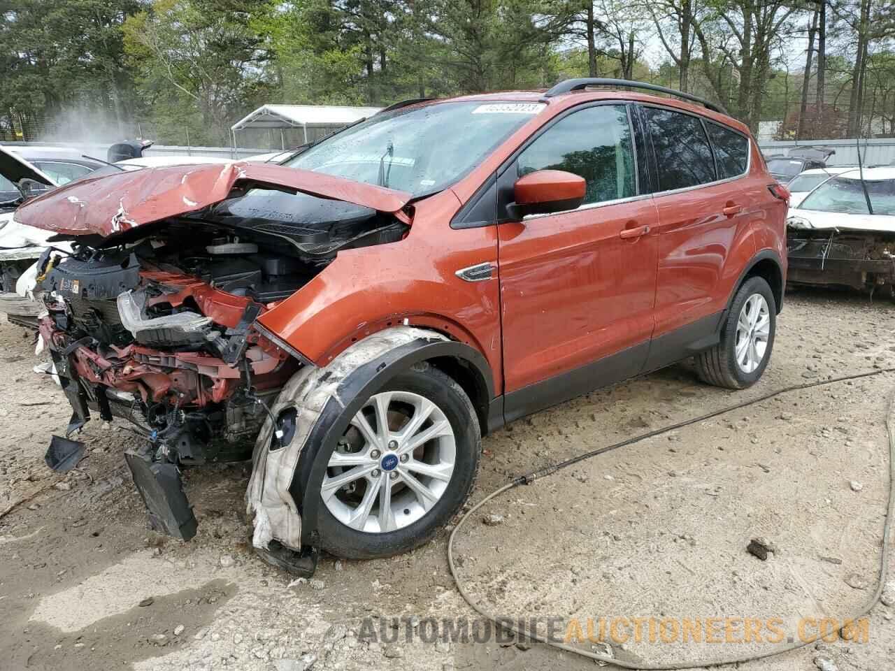 1FMCU0HD1KUC08291 FORD ESCAPE 2019