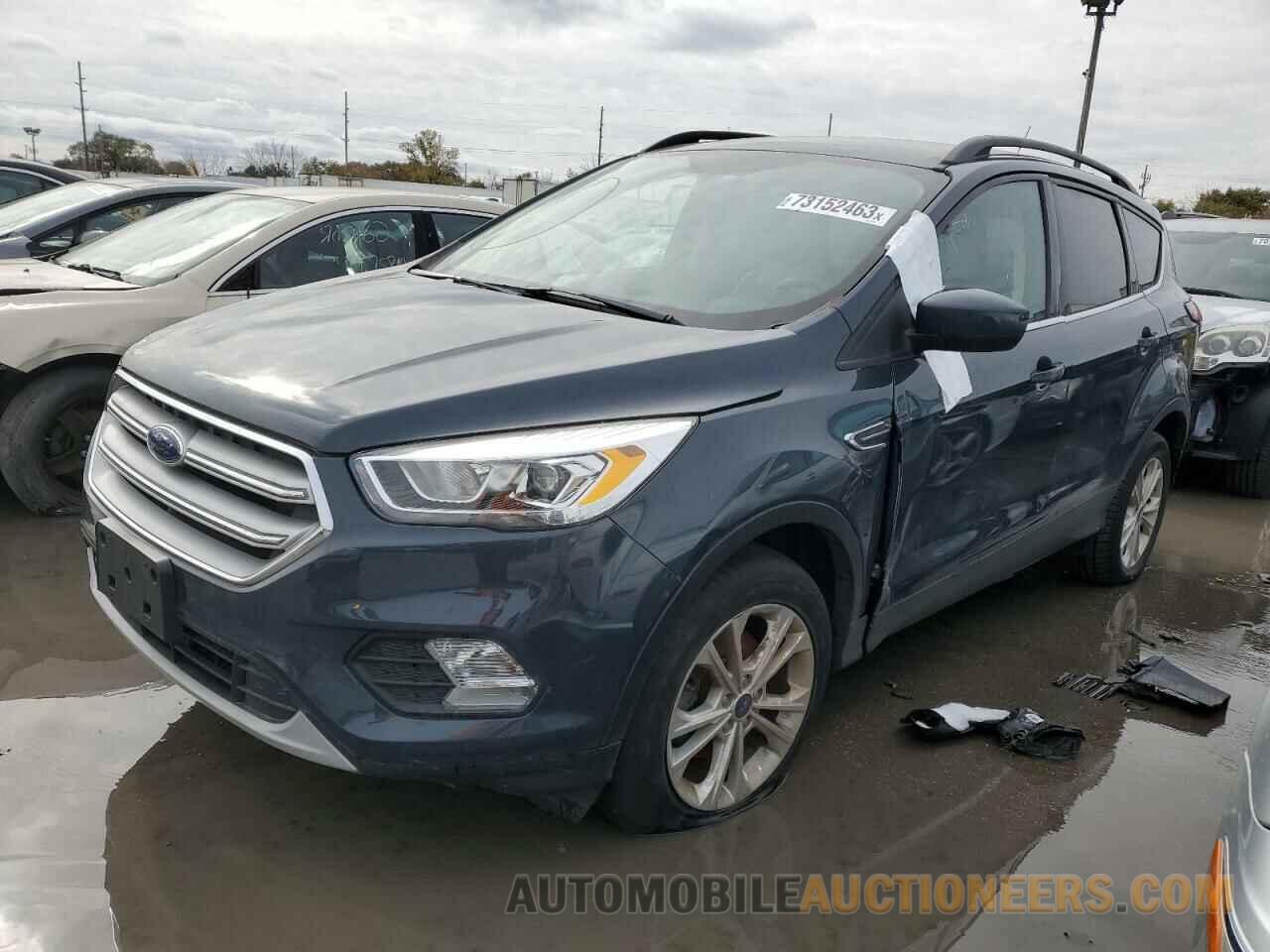 1FMCU0HD1KUC31442 FORD ESCAPE 2019