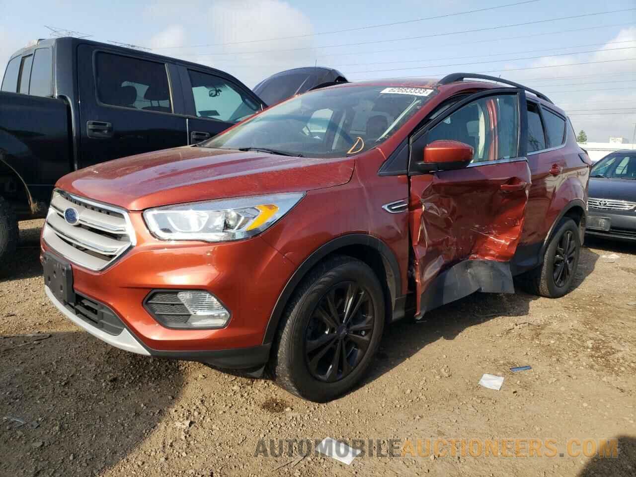 1FMCU0HD1KUC32882 FORD ESCAPE 2019