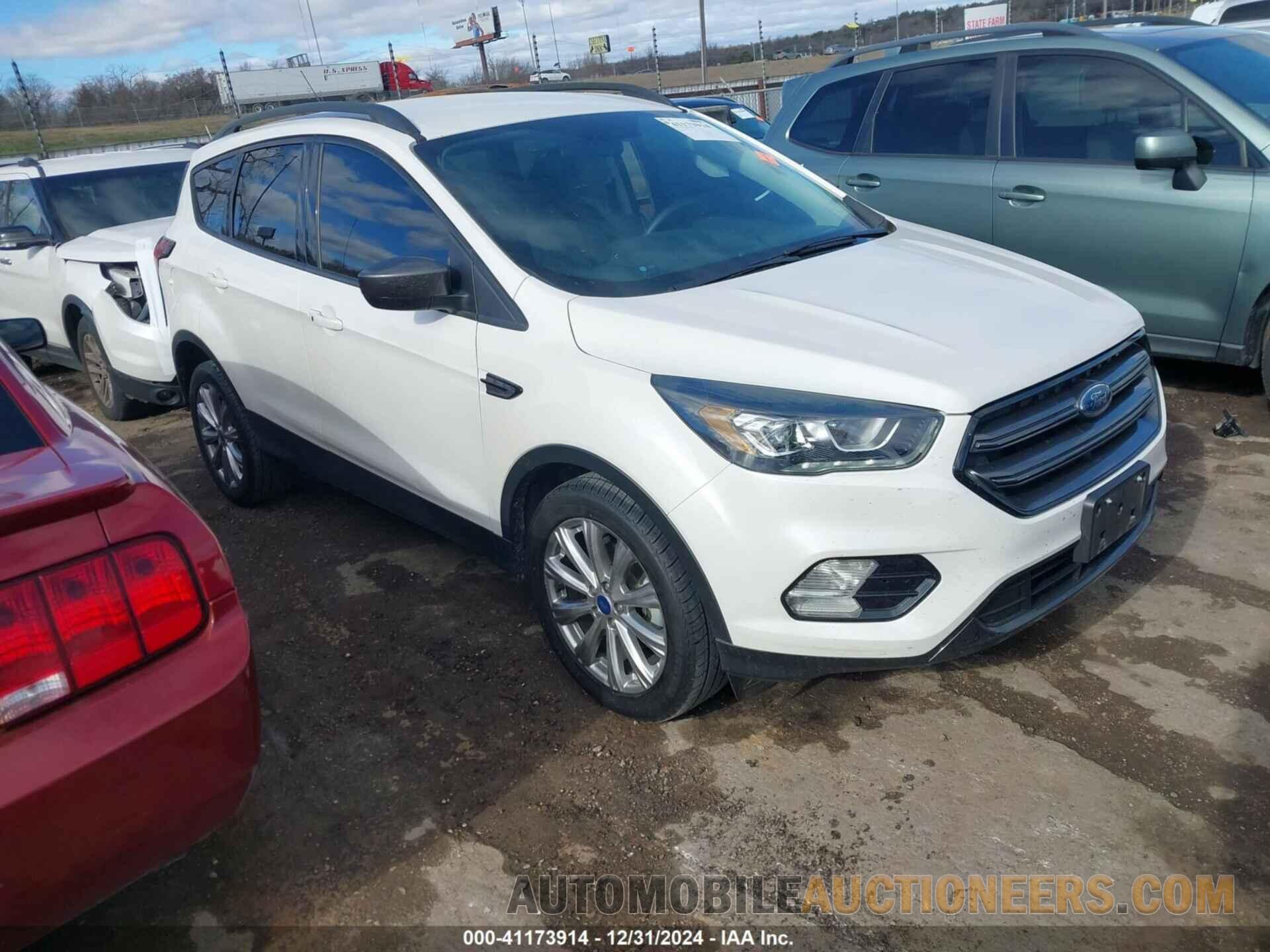 1FMCU0HD1KUC52839 FORD ESCAPE 2019