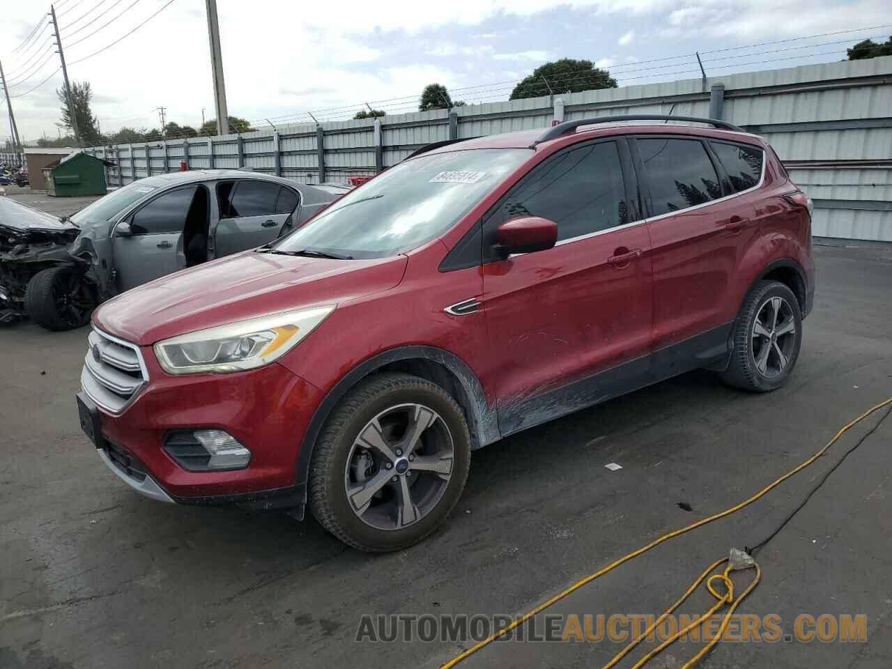 1FMCU0HD2JUA41521 FORD ESCAPE 2018