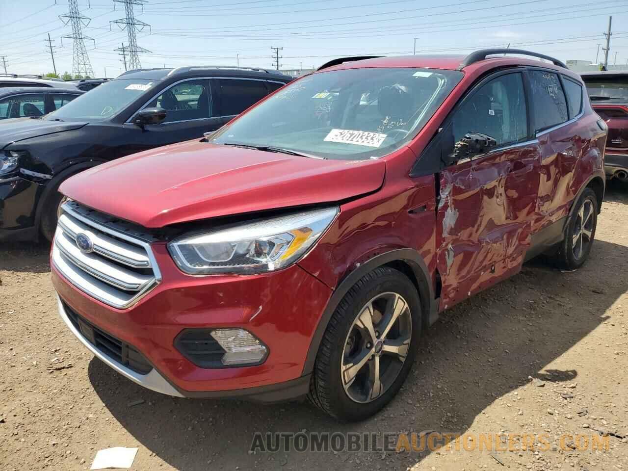 1FMCU0HD2JUA65043 FORD ESCAPE 2018