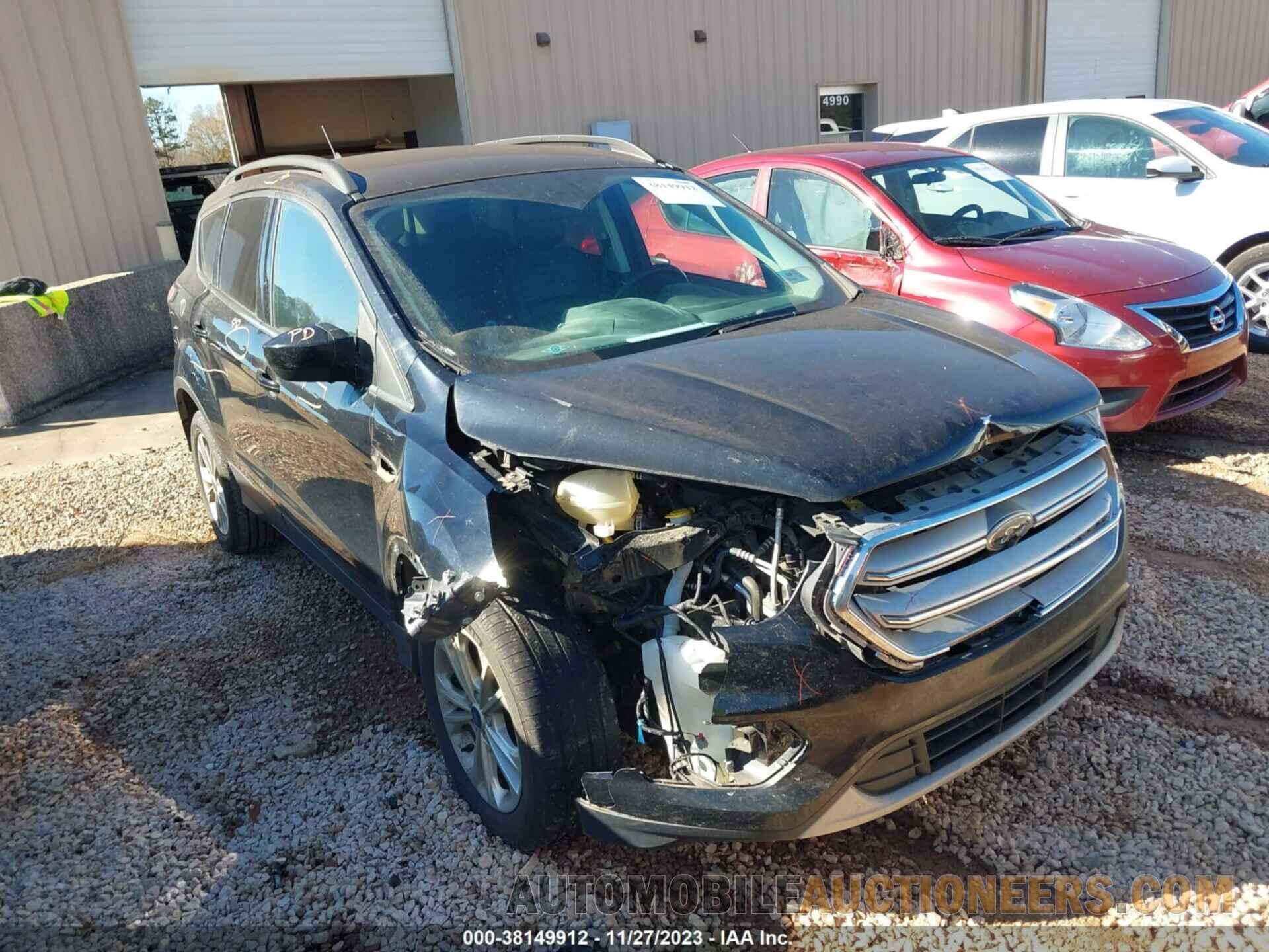 1FMCU0HD2JUB10353 FORD ESCAPE 2018