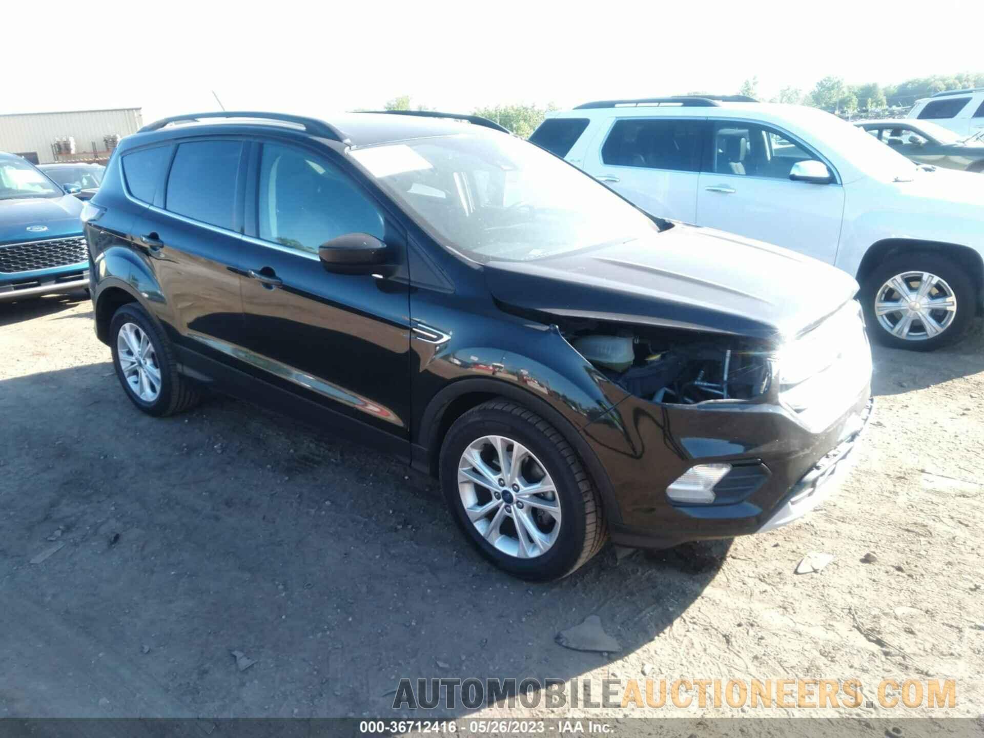 1FMCU0HD2JUB10580 FORD ESCAPE 2018