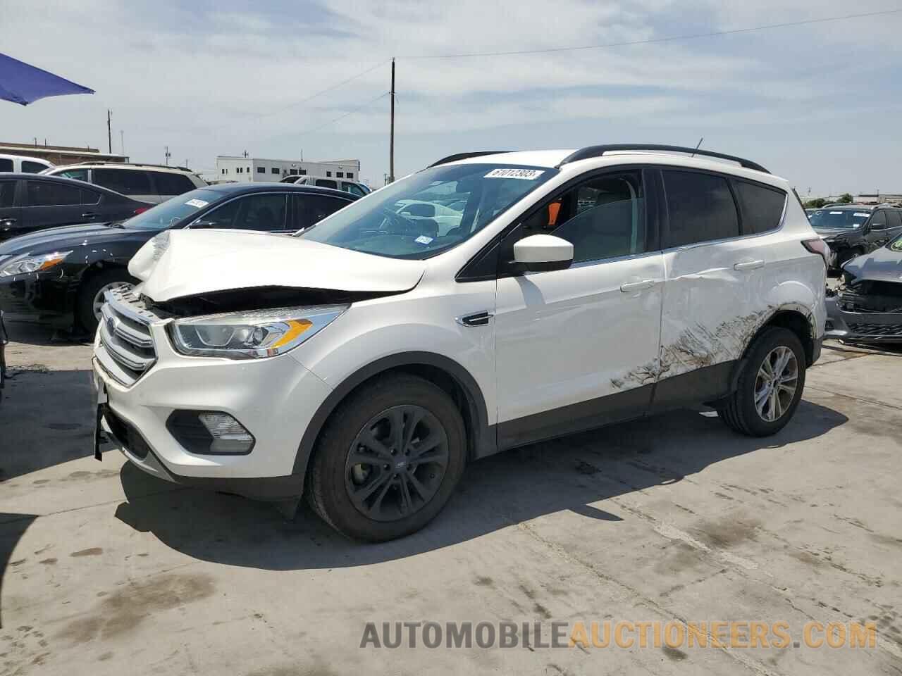 1FMCU0HD2JUB24415 FORD ESCAPE 2018