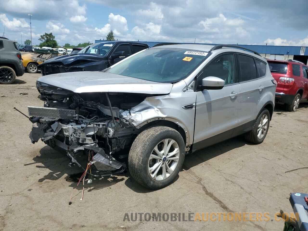 1FMCU0HD2JUB40923 FORD ESCAPE 2018