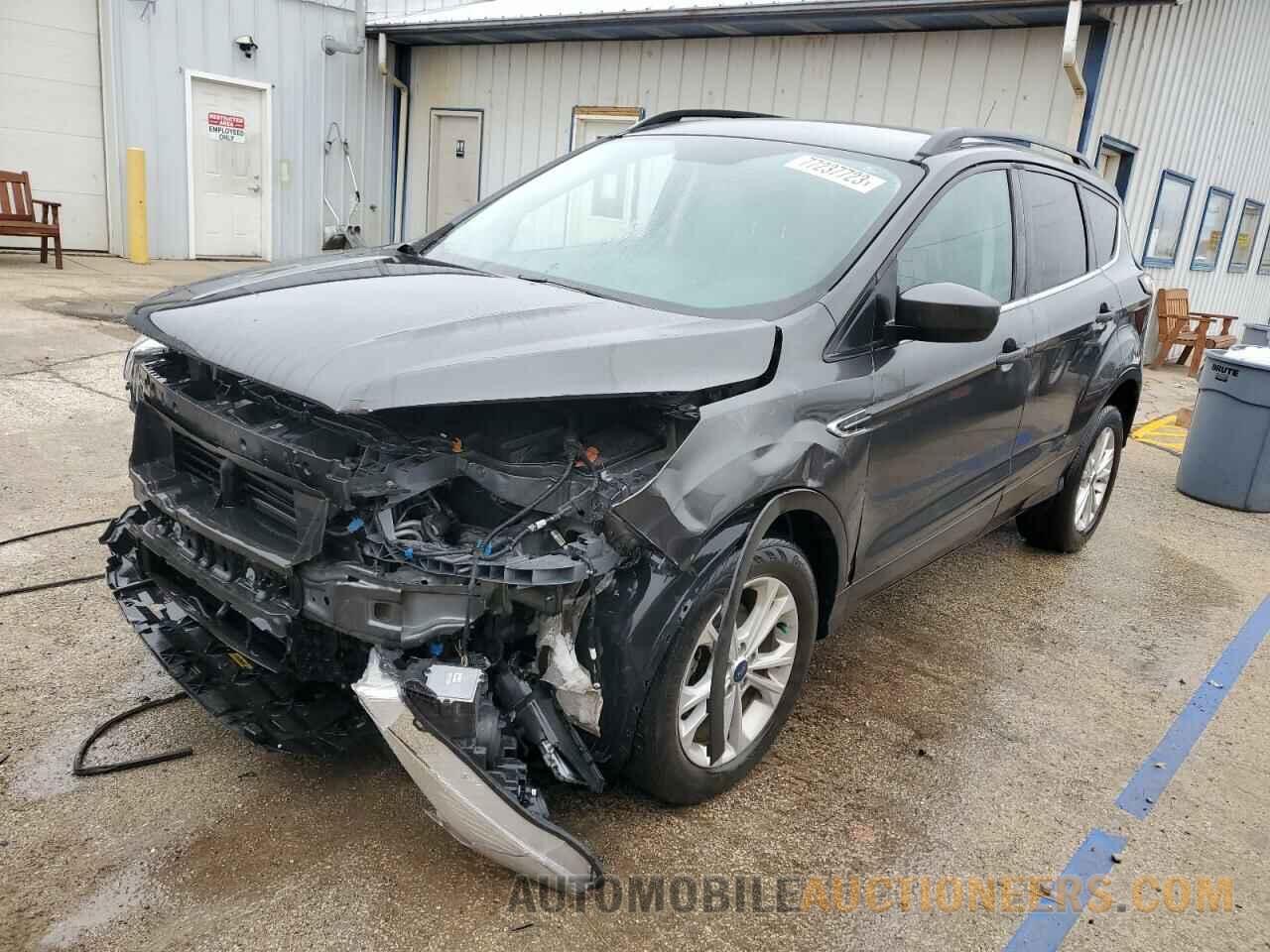 1FMCU0HD2JUB57575 FORD ESCAPE 2018