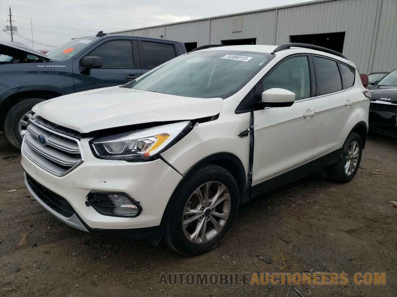 1FMCU0HD2JUB97297 FORD ESCAPE 2018