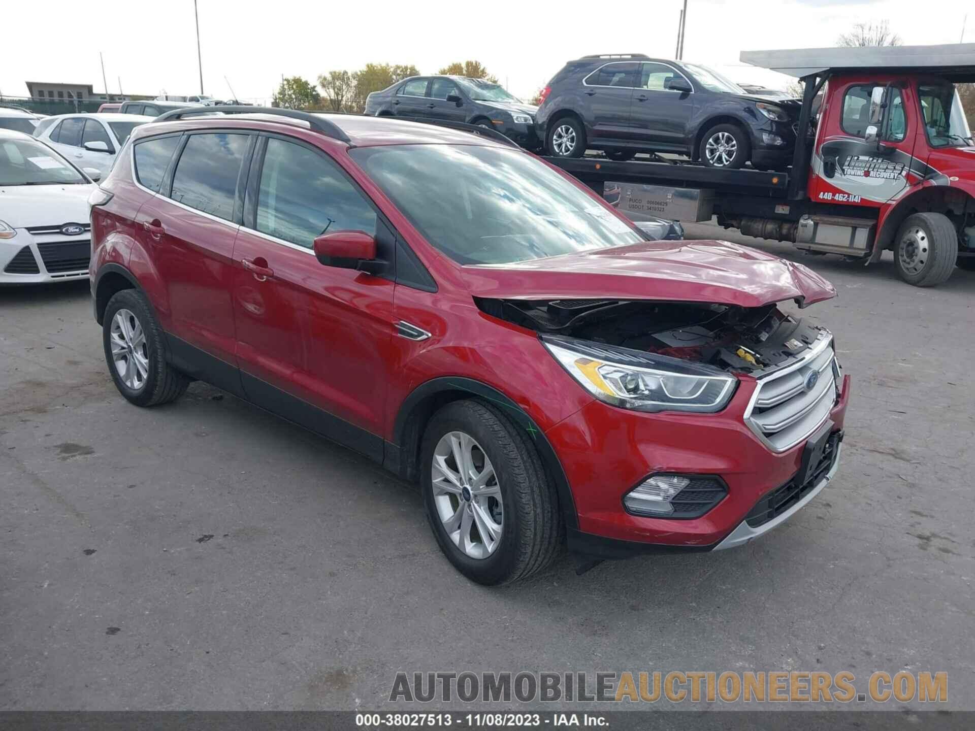 1FMCU0HD2JUC46028 FORD ESCAPE 2018