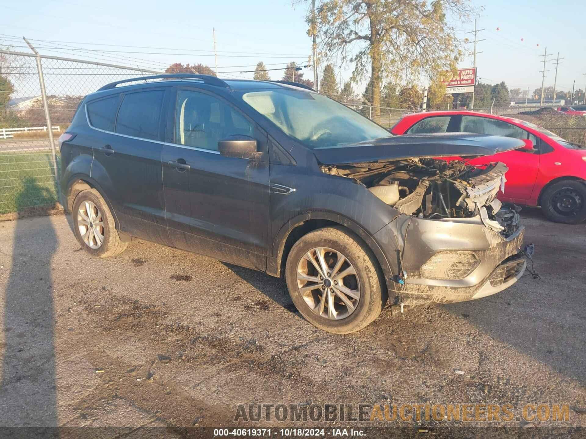 1FMCU0HD2JUC47342 FORD ESCAPE 2018