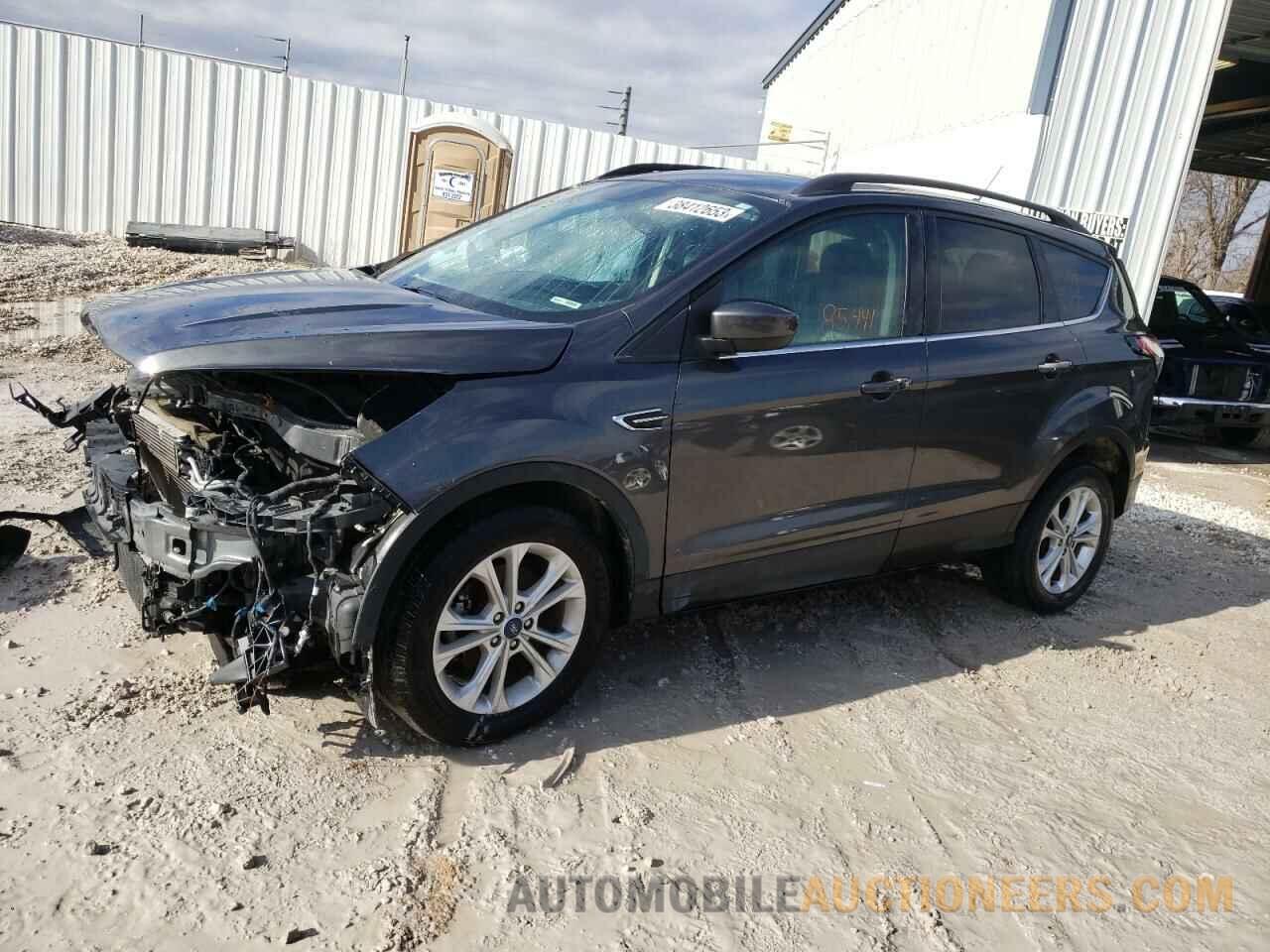 1FMCU0HD2JUC70345 FORD ESCAPE 2018