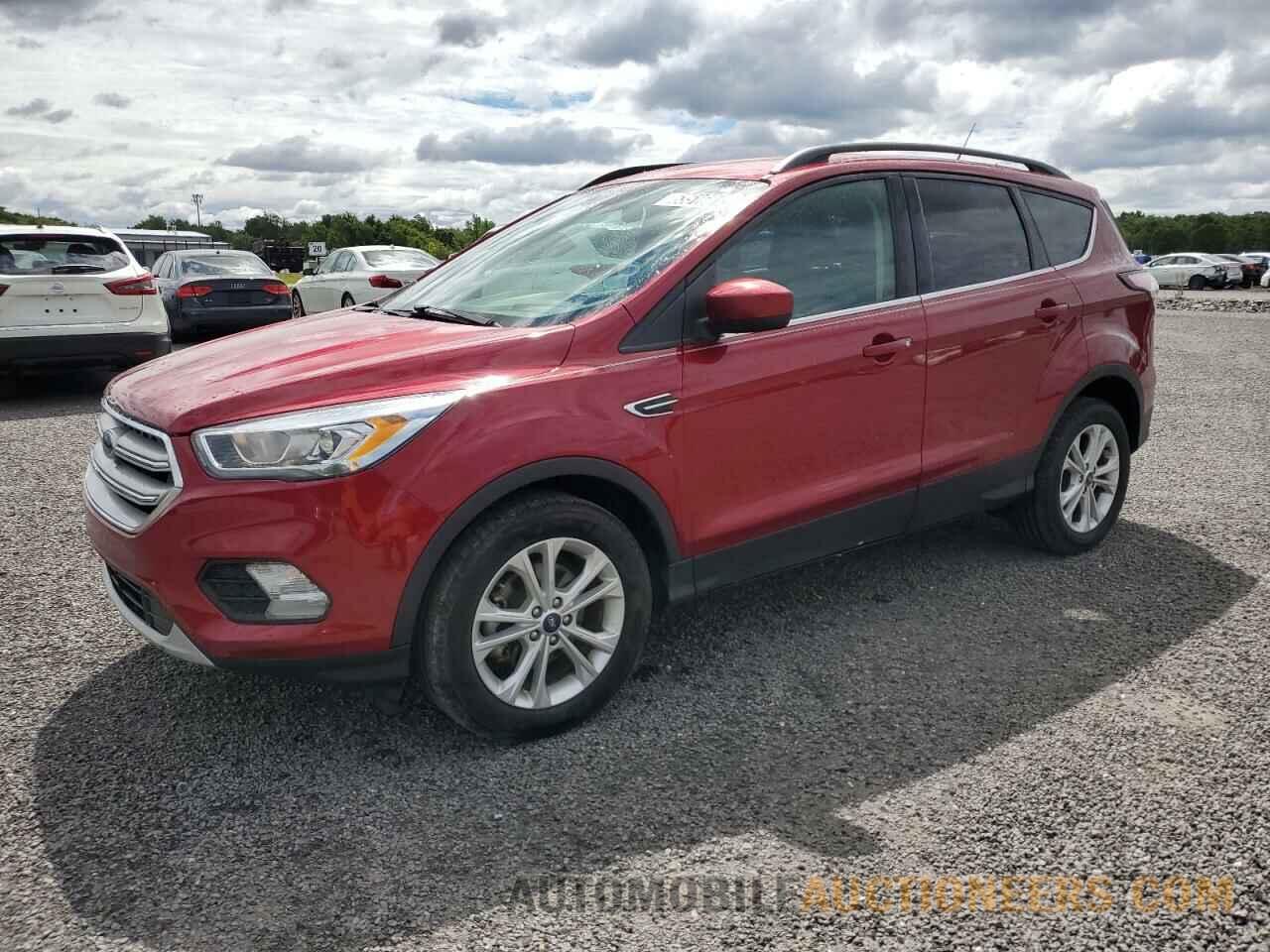 1FMCU0HD2JUC84715 FORD ESCAPE 2018