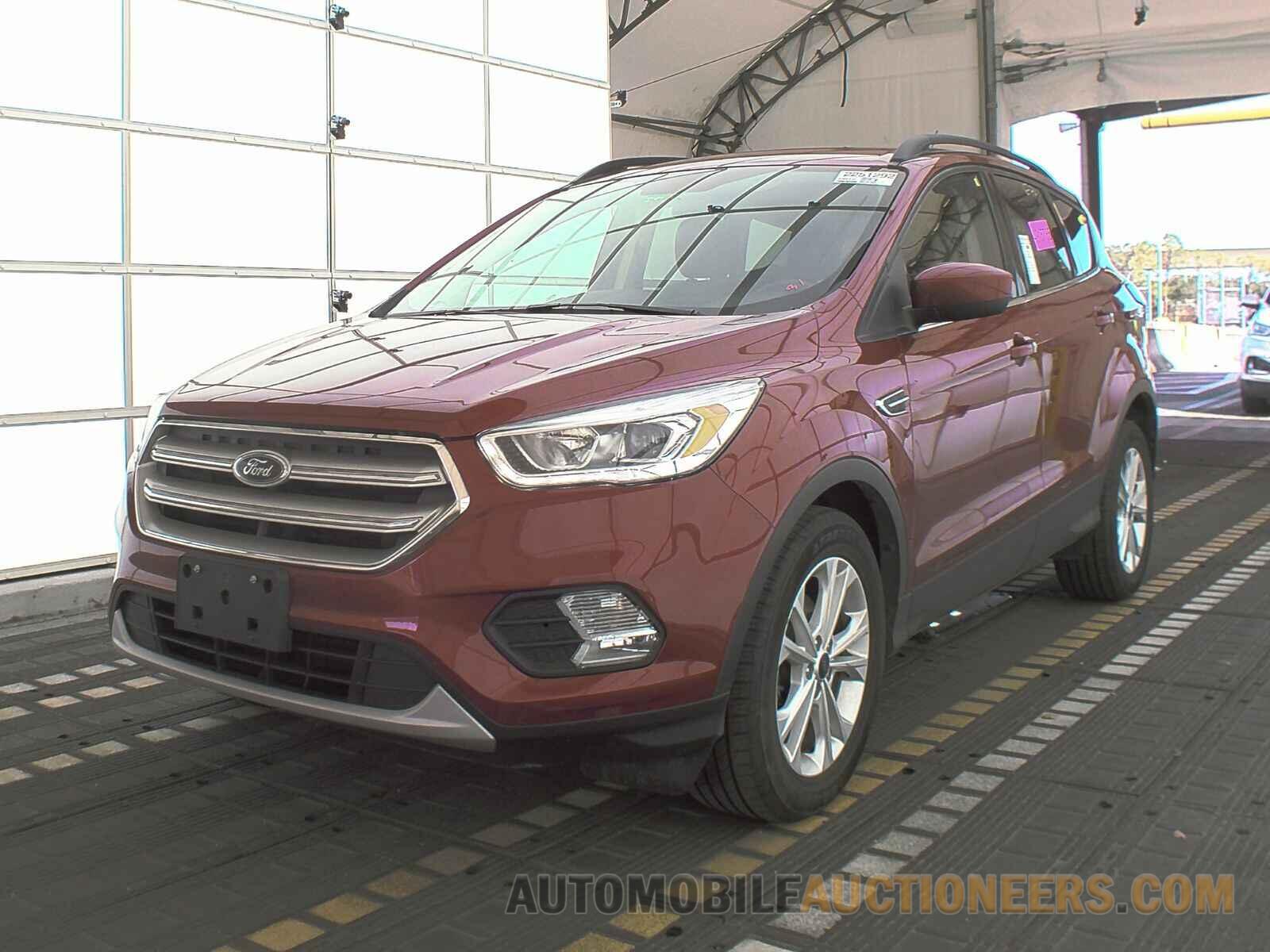 1FMCU0HD2JUD01402 Ford Escape 2018