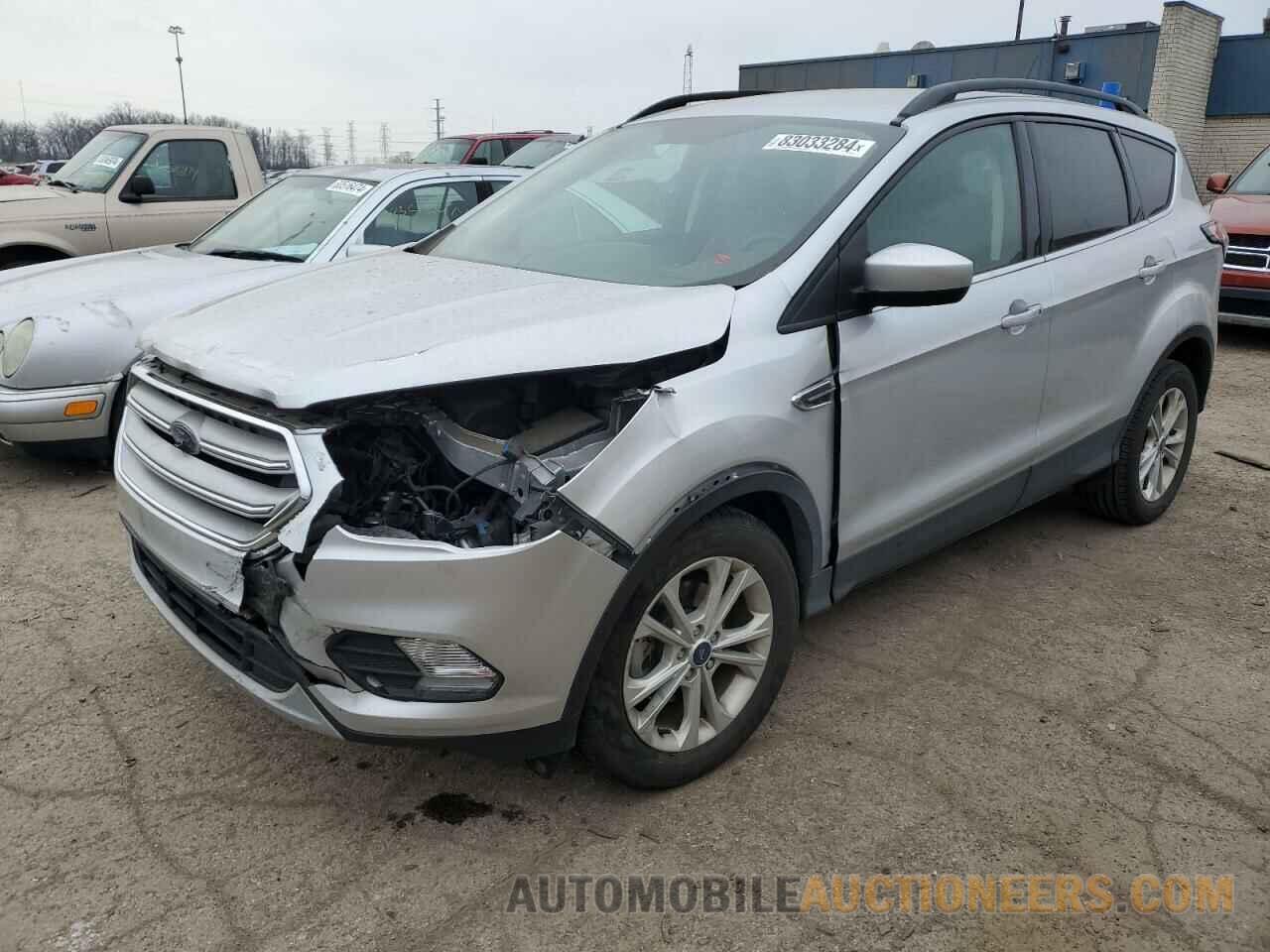 1FMCU0HD2JUD42659 FORD ESCAPE 2018