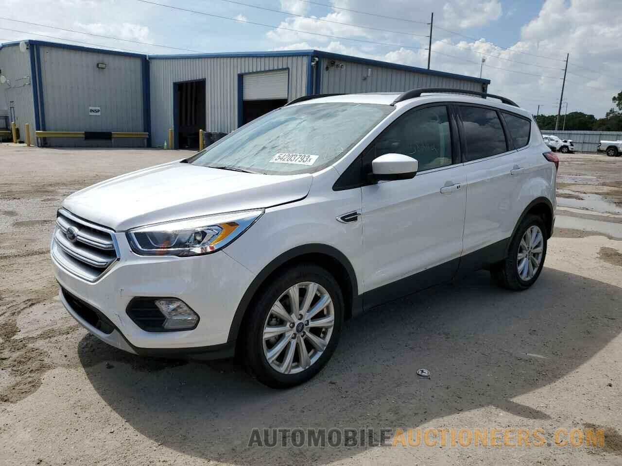 1FMCU0HD2KUA30228 FORD ESCAPE 2019