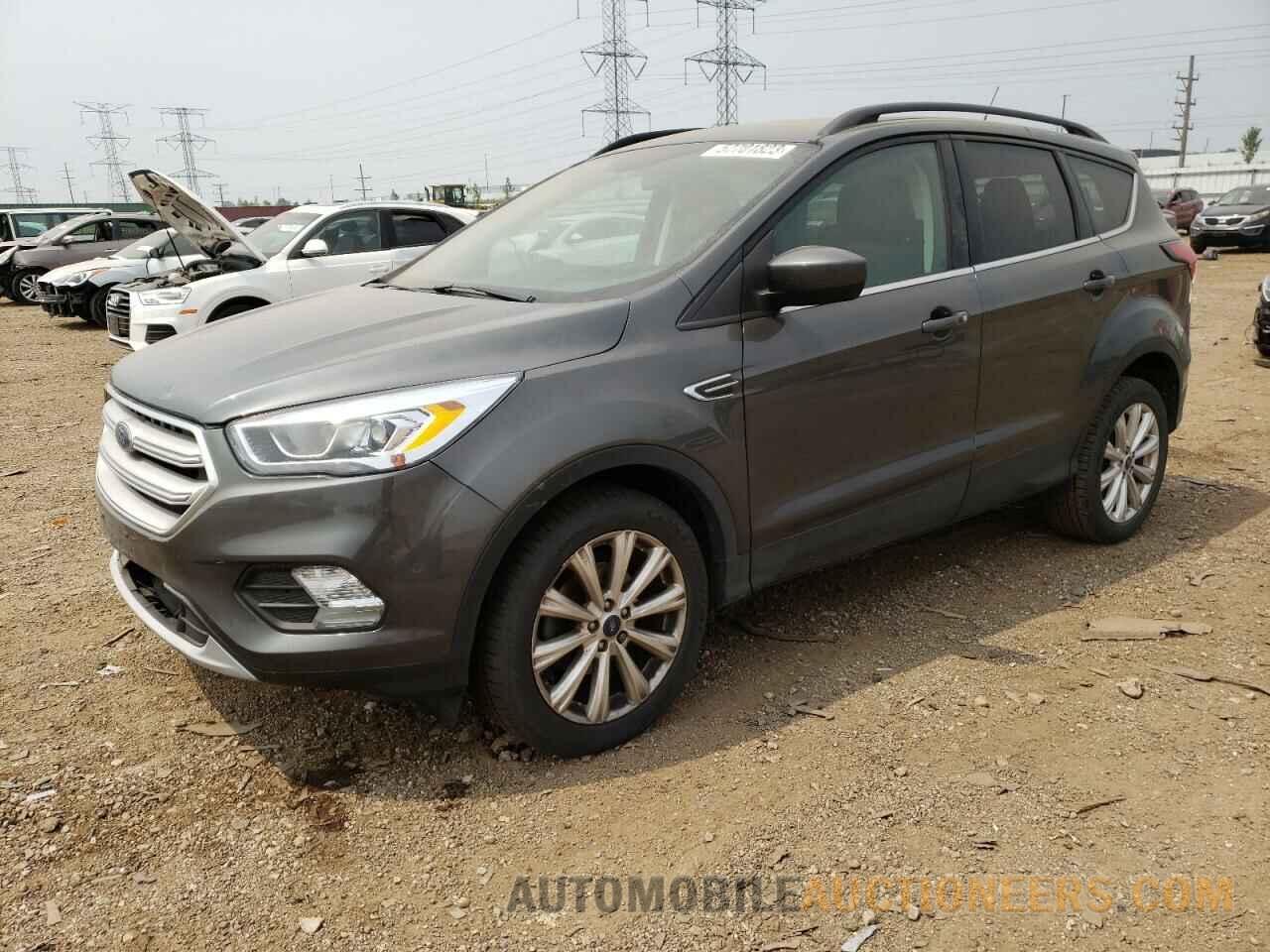 1FMCU0HD2KUA30911 FORD ESCAPE 2019