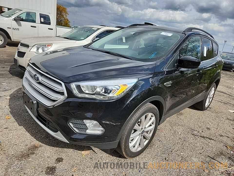 1FMCU0HD2KUA45604 Ford Escape 2019