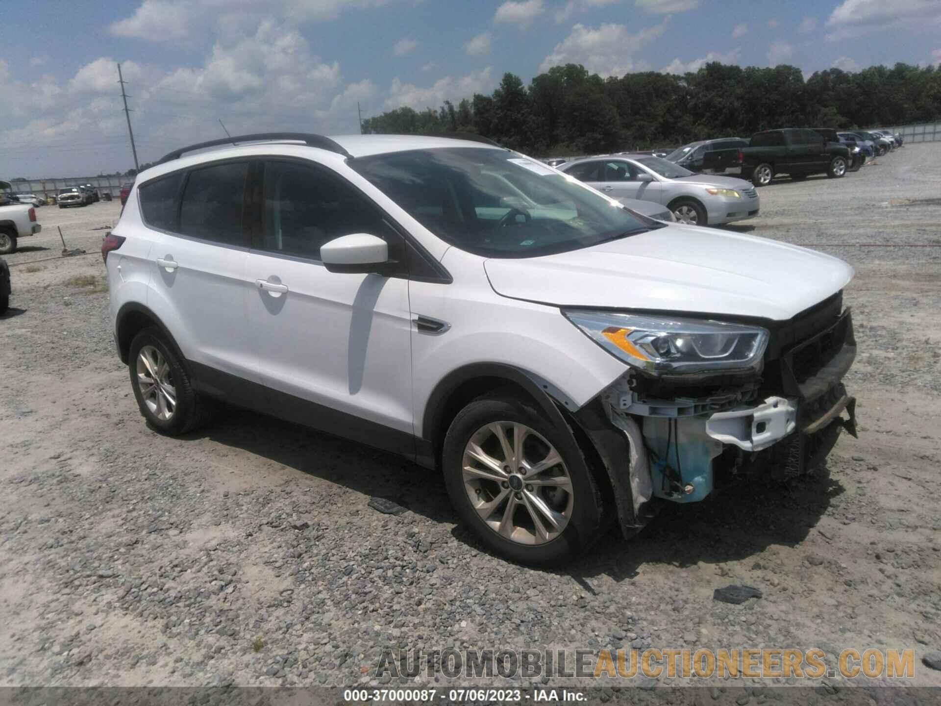 1FMCU0HD2KUA48213 FORD ESCAPE 2019