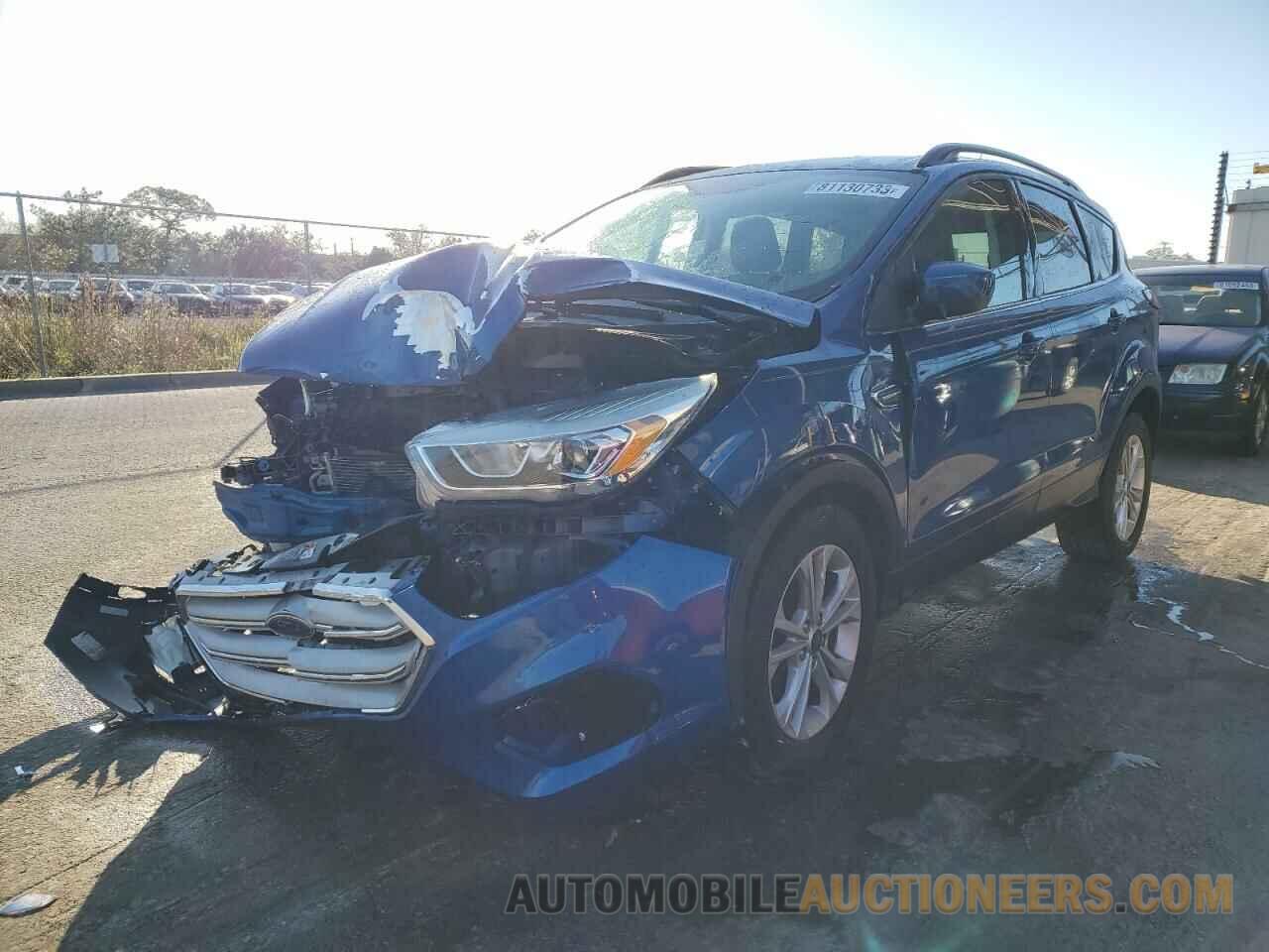 1FMCU0HD2KUA50592 FORD ESCAPE 2019