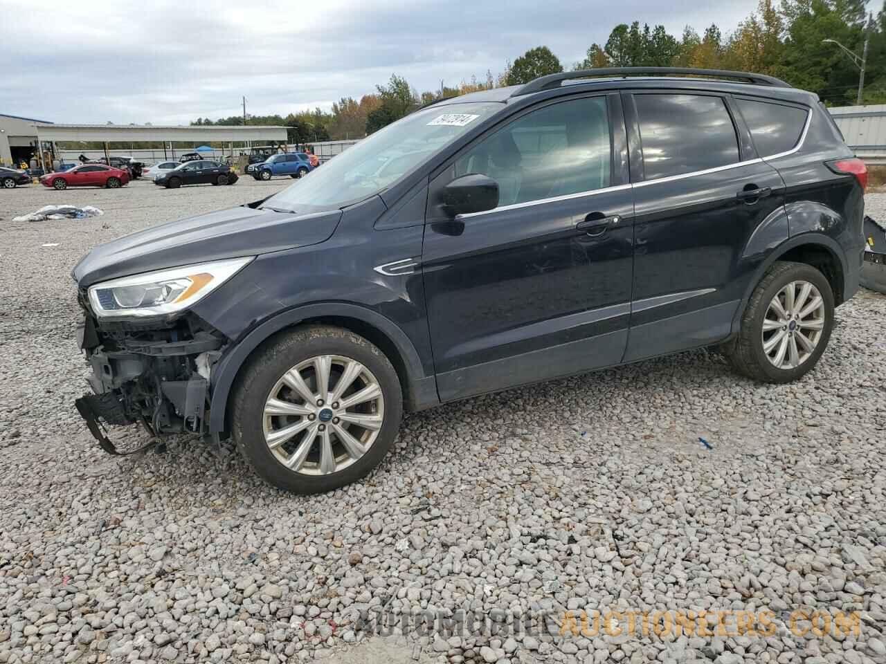 1FMCU0HD2KUA65724 FORD ESCAPE 2019