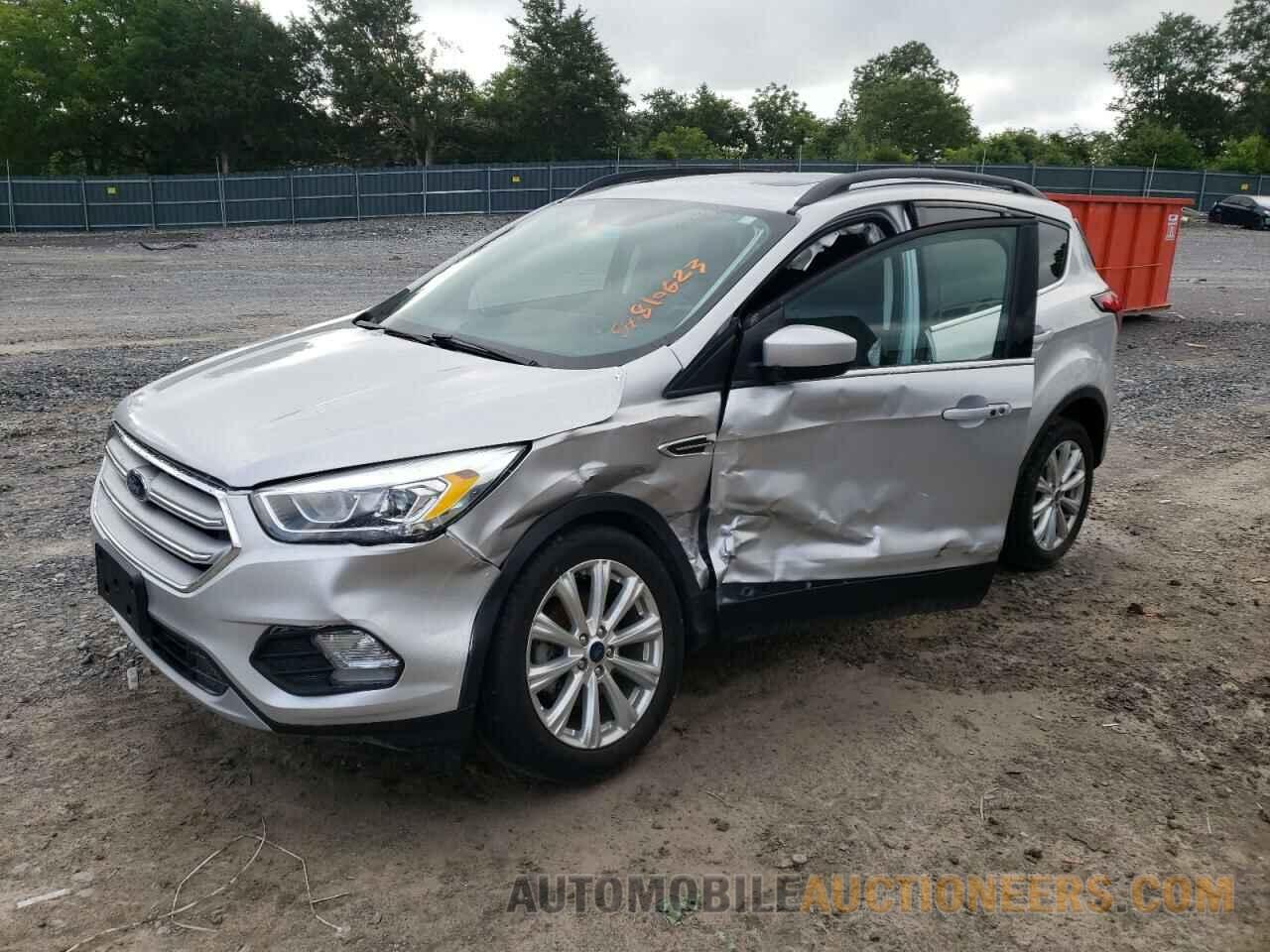 1FMCU0HD2KUA91174 FORD ESCAPE 2019