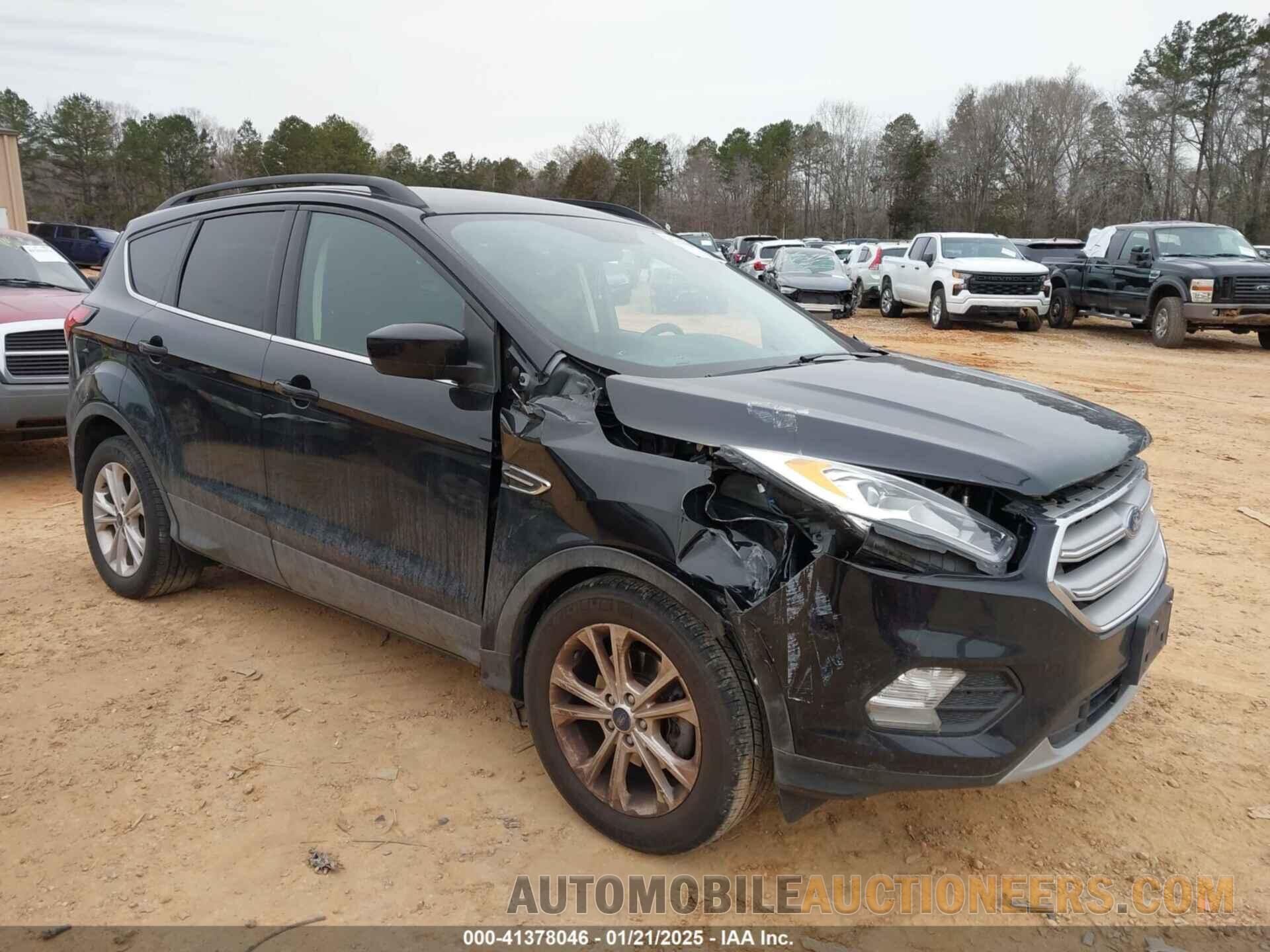 1FMCU0HD2KUB23122 FORD ESCAPE 2019