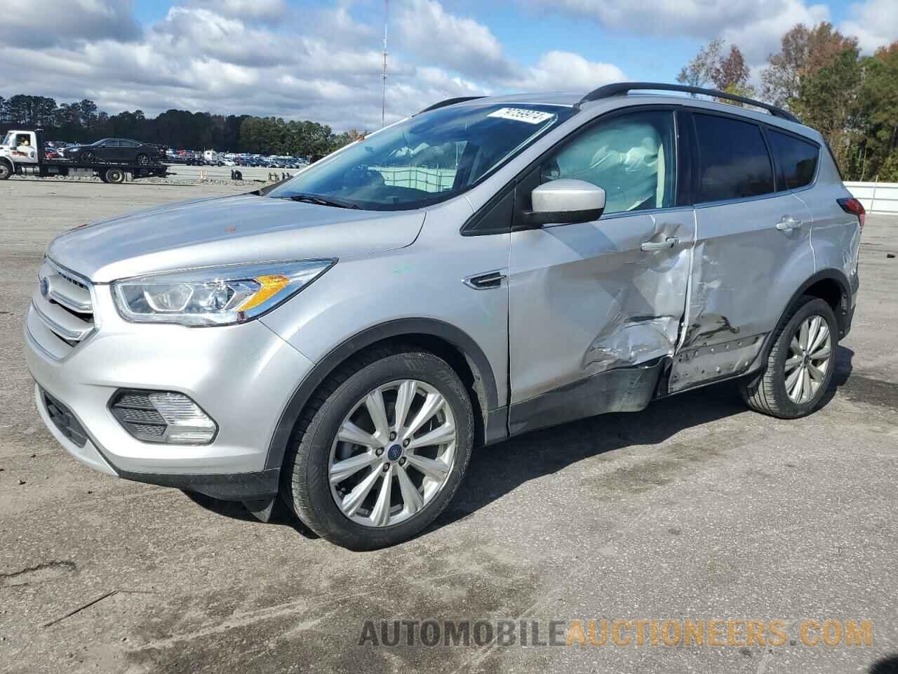 1FMCU0HD2KUB46156 FORD ESCAPE 2019