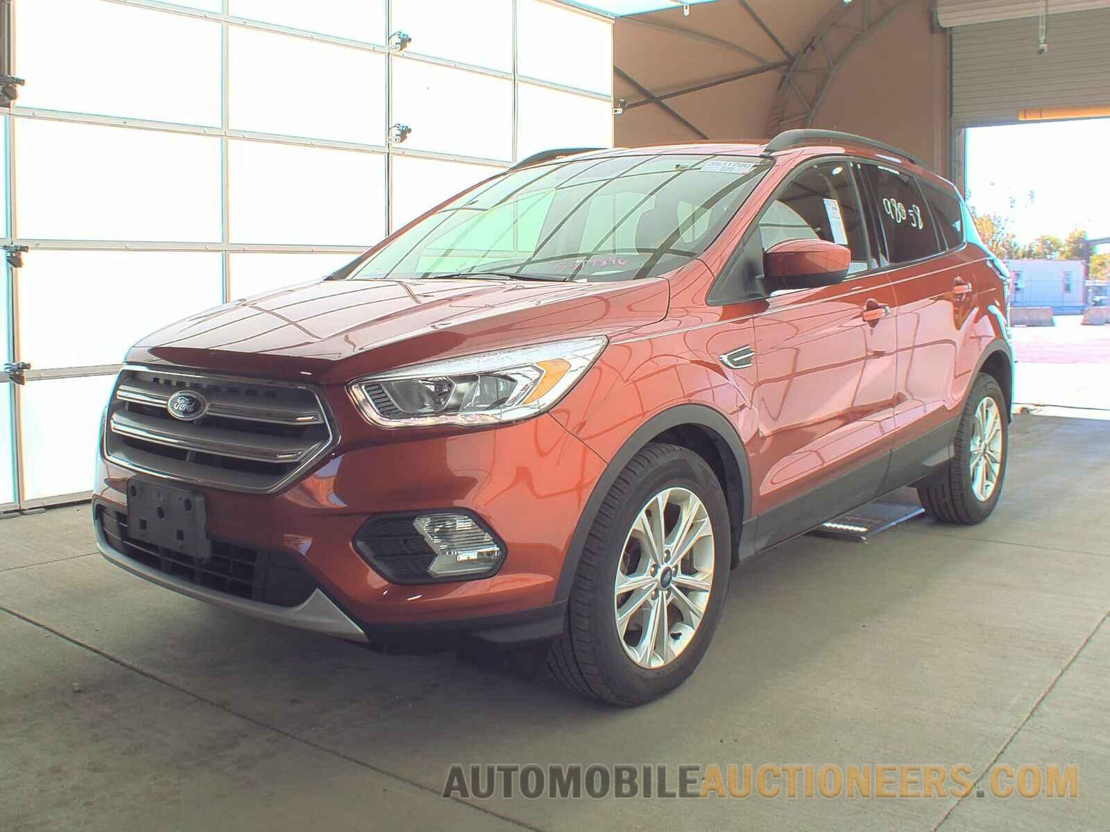 1FMCU0HD2KUB55567 Ford Escape 2019