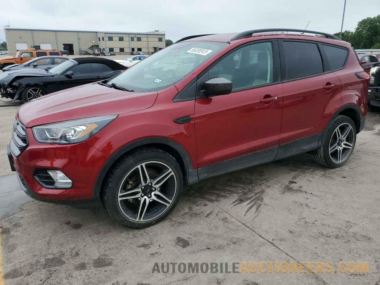 1FMCU0HD2KUC02984 FORD ESCAPE 2019