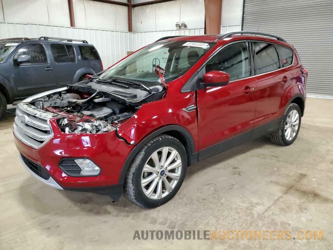 1FMCU0HD2KUC49478 FORD ESCAPE 2019