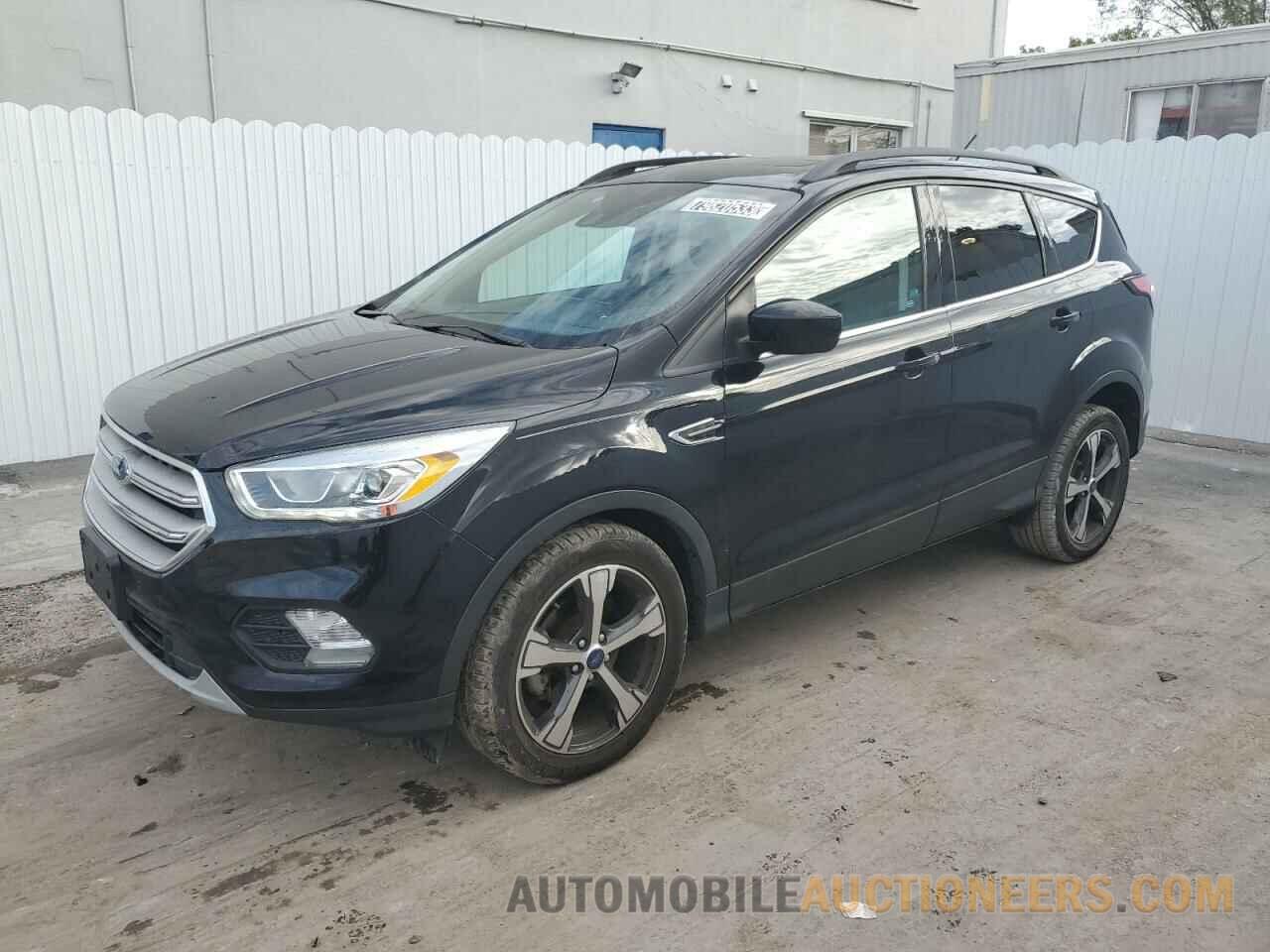 1FMCU0HD3JUA20984 FORD ESCAPE 2018