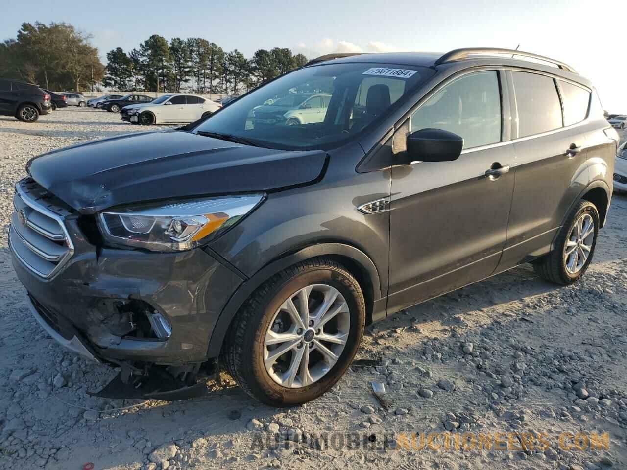 1FMCU0HD3JUA40944 FORD ESCAPE 2018