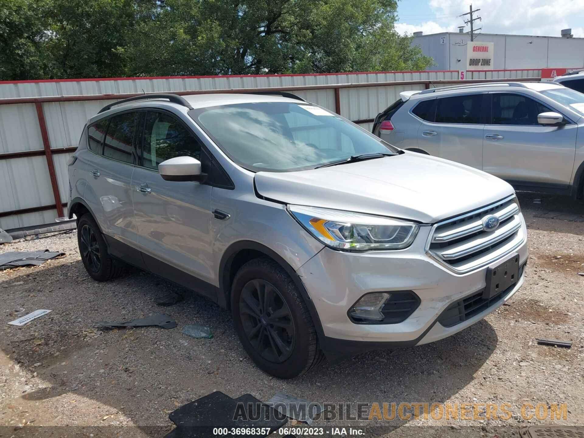 1FMCU0HD3JUA84149 FORD ESCAPE 2018