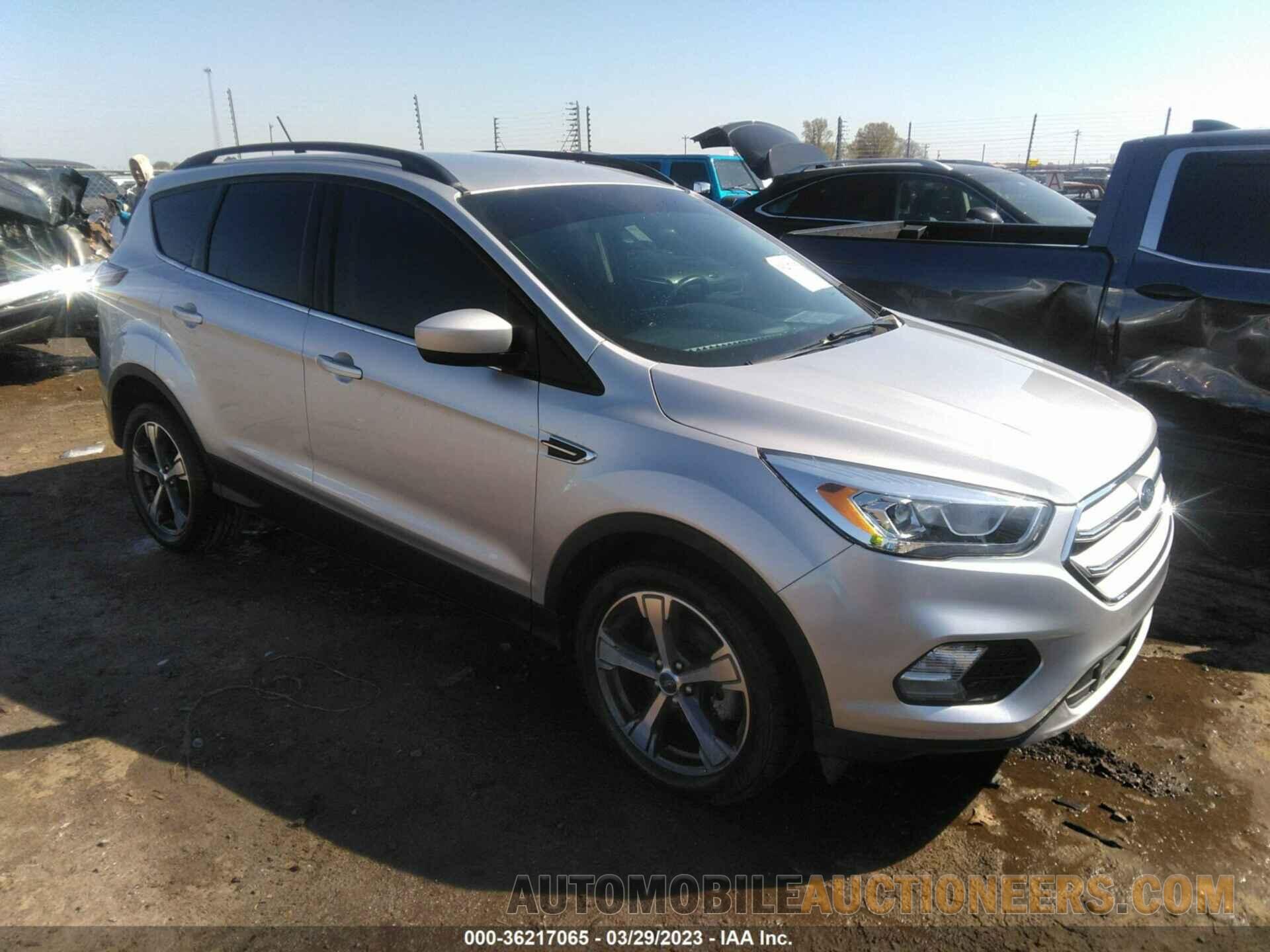 1FMCU0HD3JUA84183 FORD ESCAPE 2018