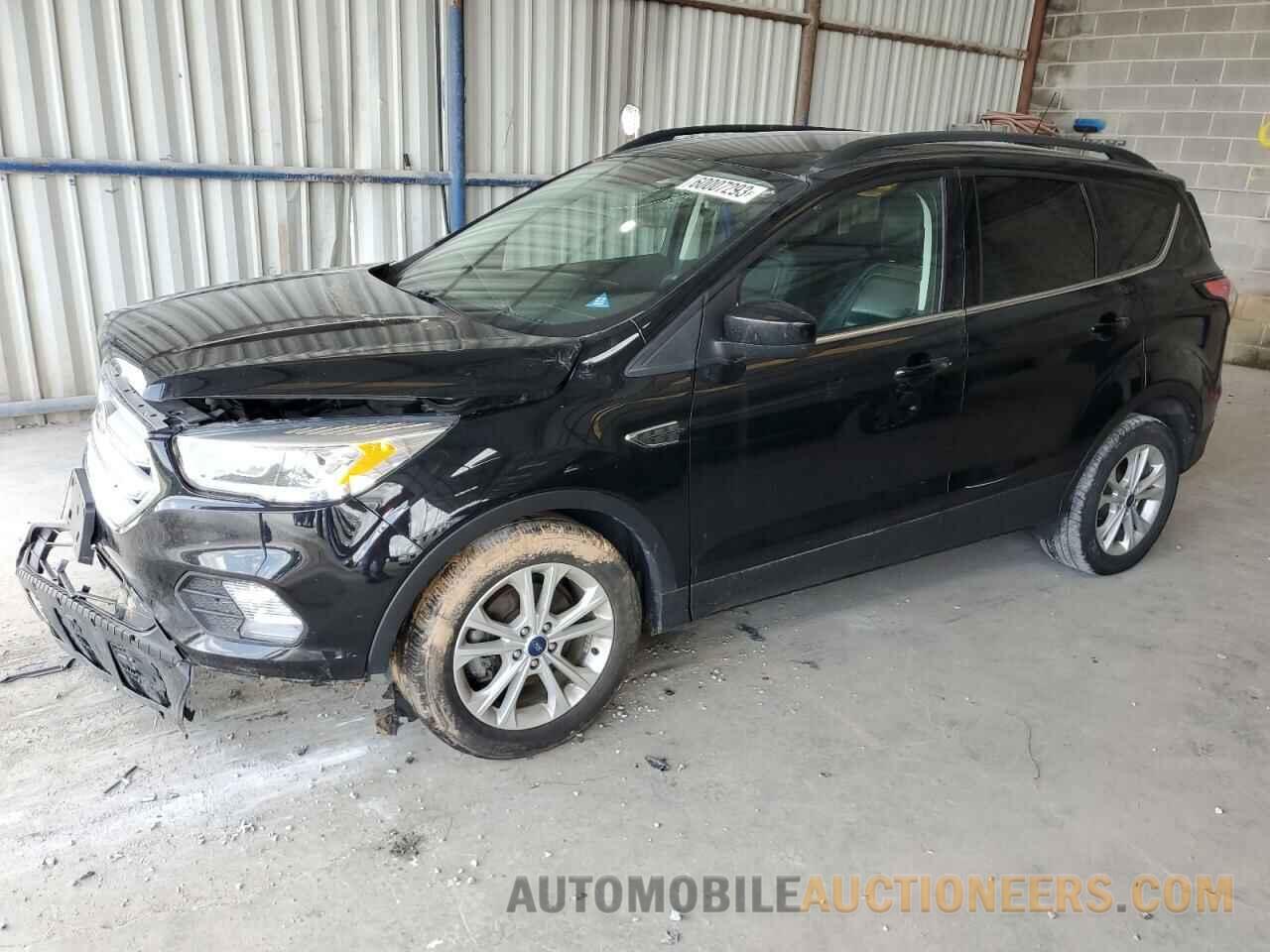 1FMCU0HD3JUC06878 FORD ESCAPE 2018