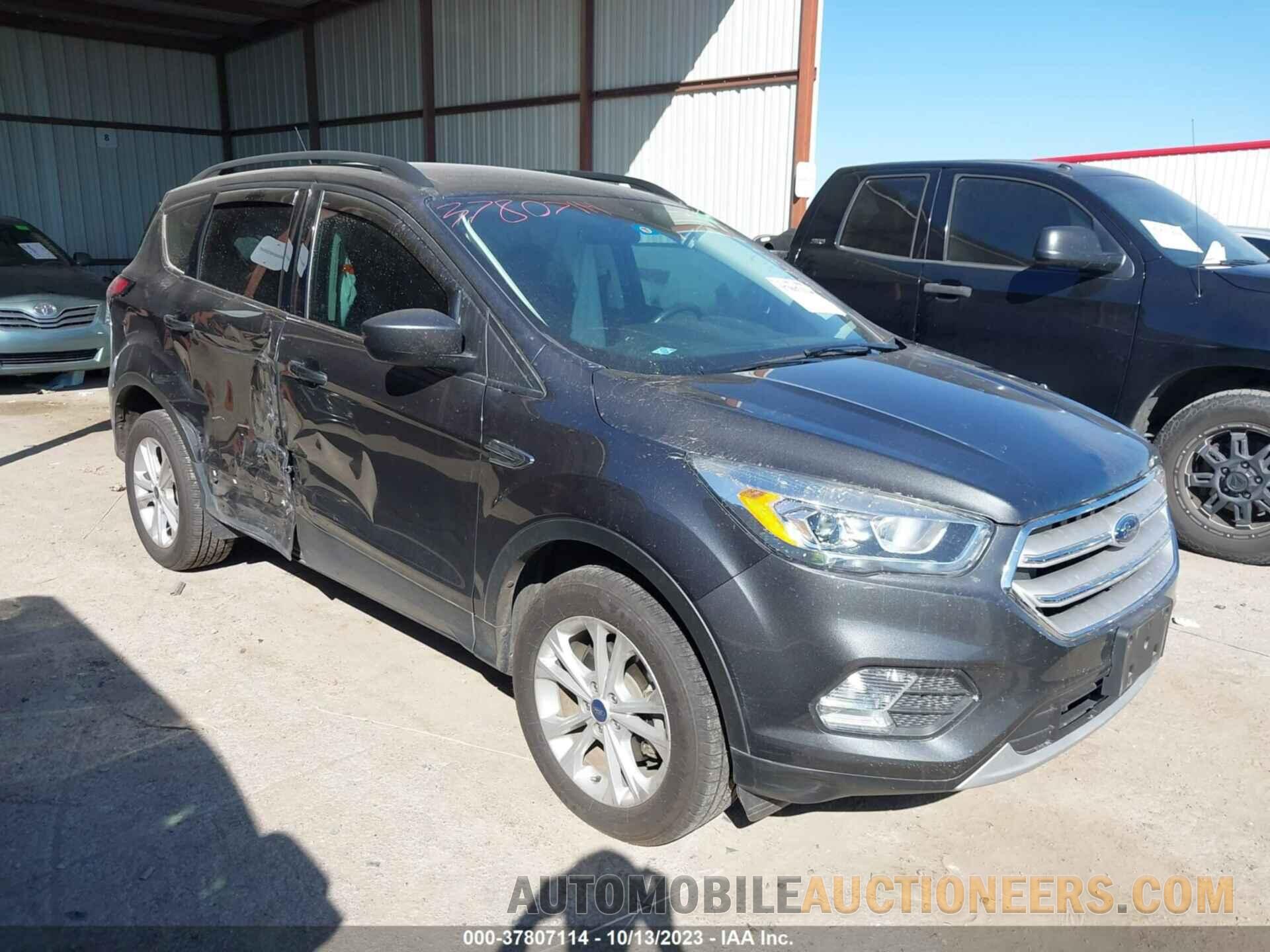 1FMCU0HD3JUC33868 FORD ESCAPE 2018