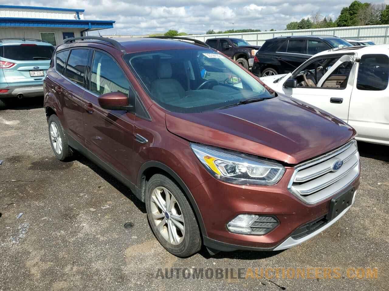 1FMCU0HD3JUC39878 FORD ESCAPE 2018