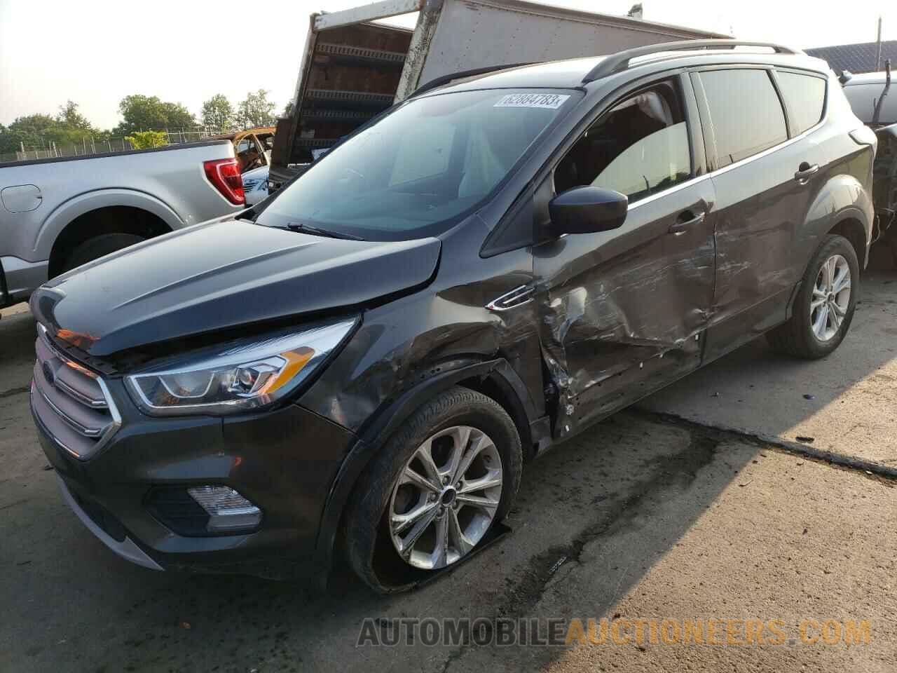 1FMCU0HD3JUC69589 FORD ESCAPE 2018