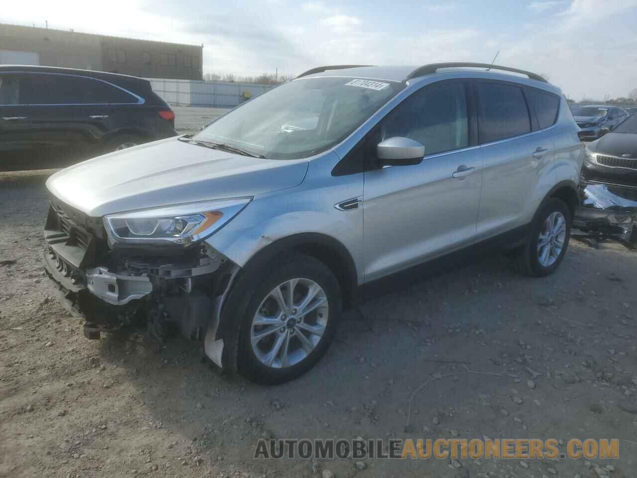 1FMCU0HD3JUC70323 FORD ESCAPE 2018