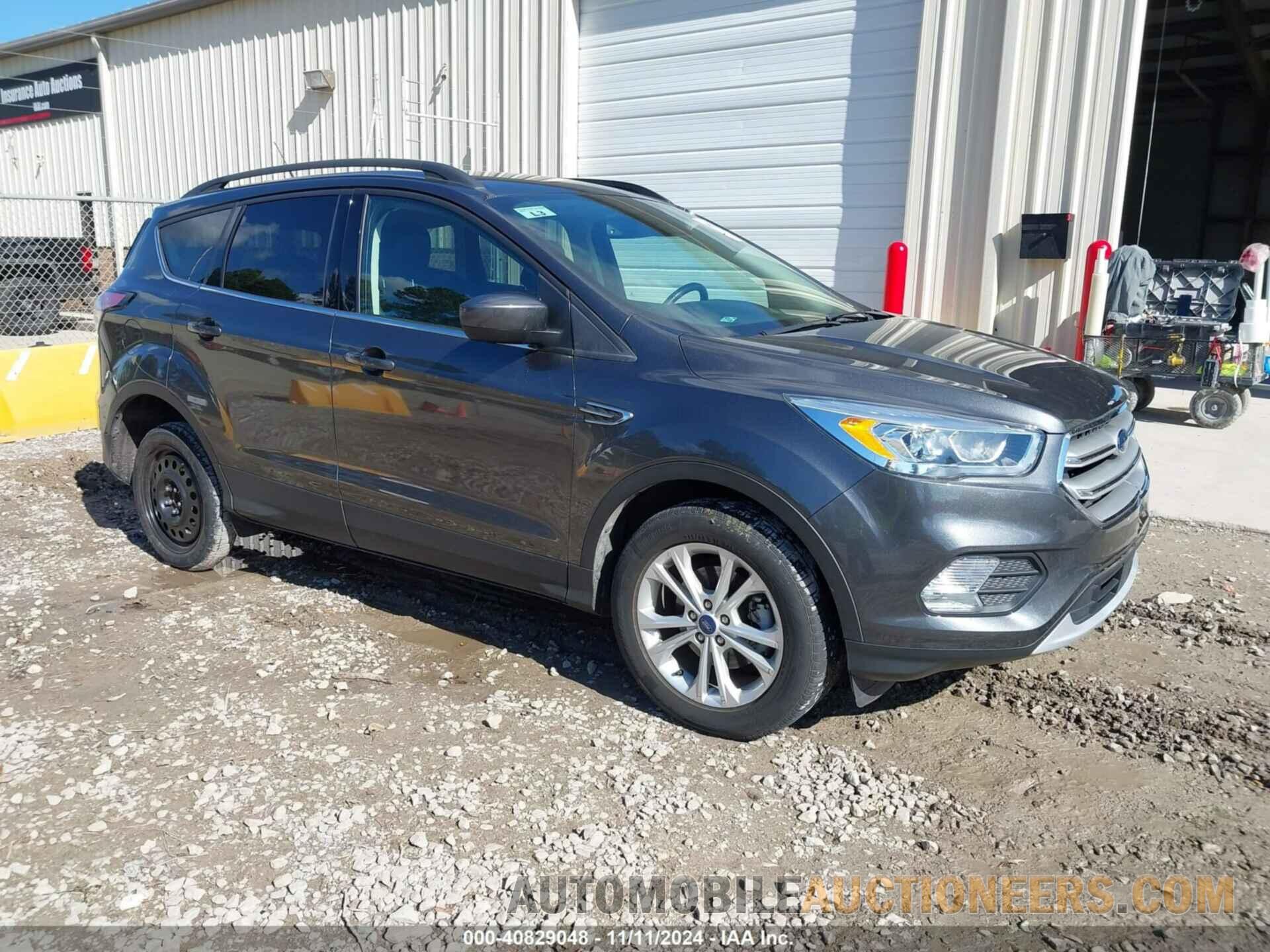 1FMCU0HD3JUD13817 FORD ESCAPE 2018