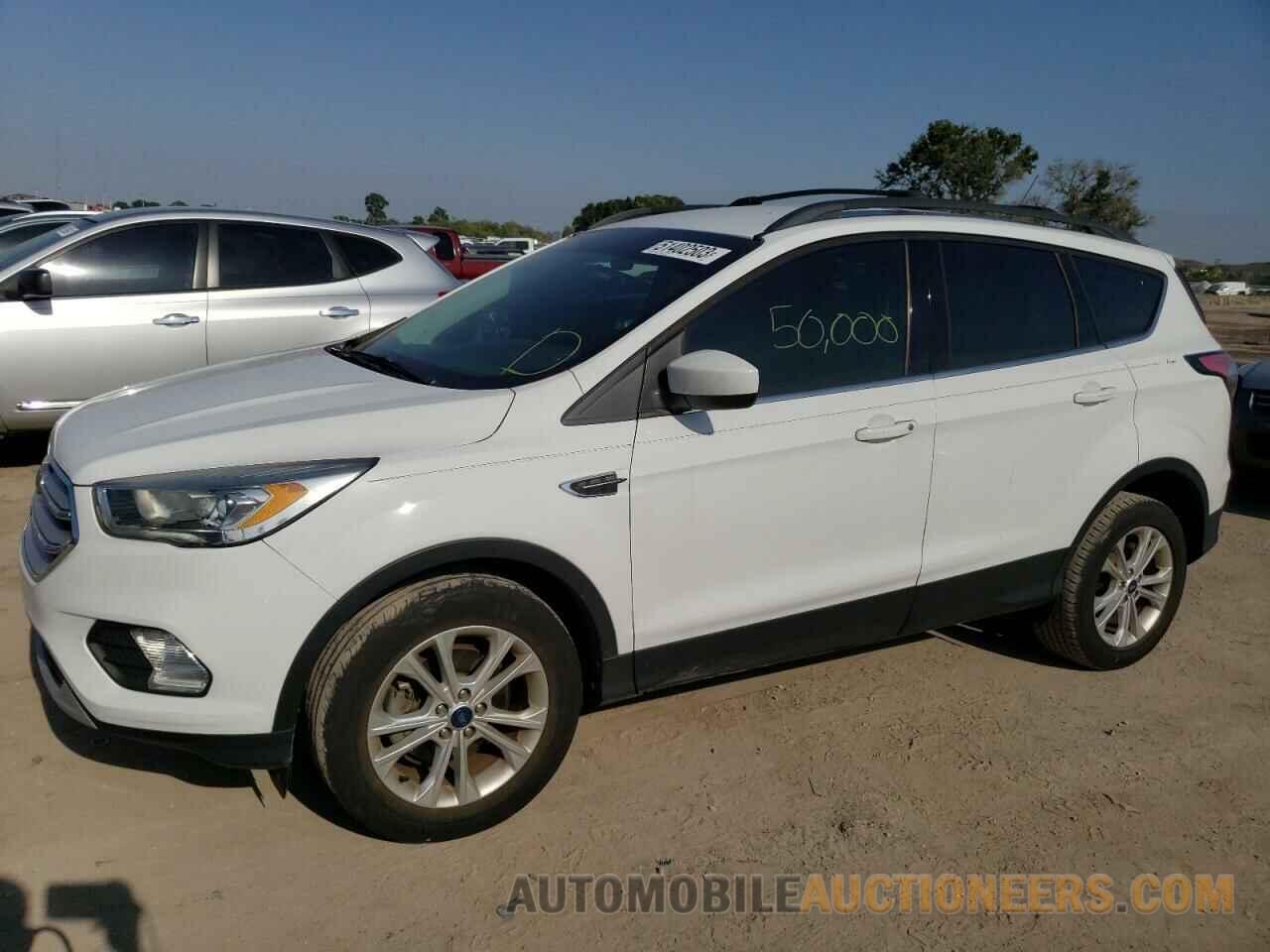 1FMCU0HD3JUD14983 FORD ESCAPE 2018