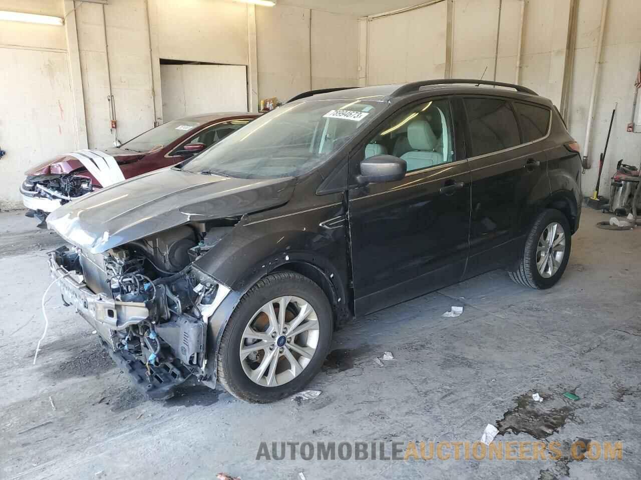 1FMCU0HD3JUD23134 FORD ESCAPE 2018