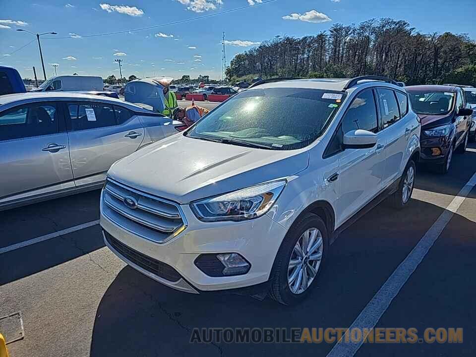 1FMCU0HD3KUA30299 Ford Escape 2019