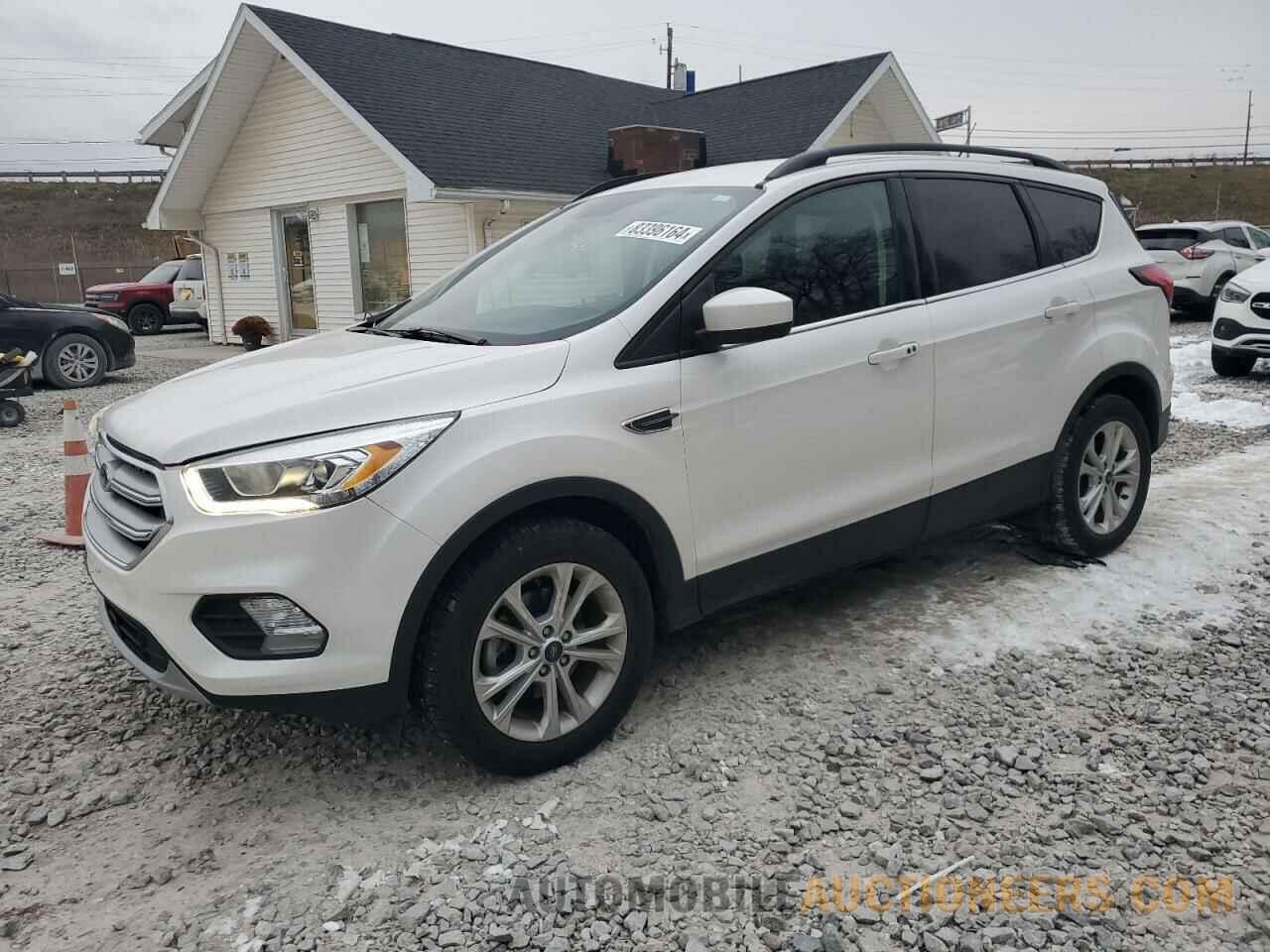 1FMCU0HD3KUA31775 FORD ESCAPE 2019