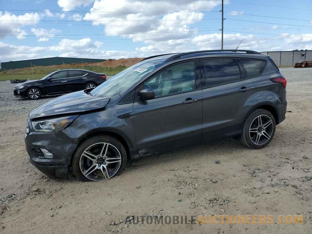 1FMCU0HD3KUA44557 FORD ESCAPE 2019