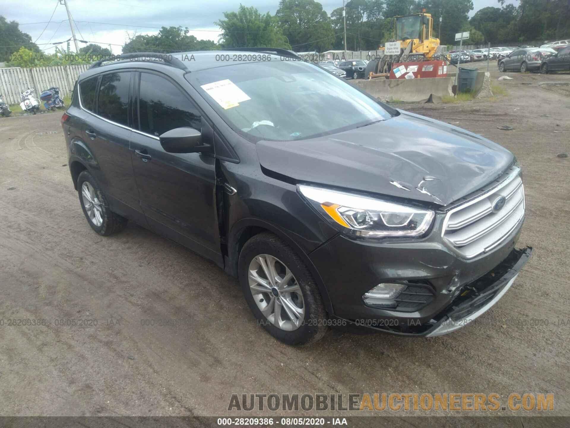 1FMCU0HD3KUA50567 FORD ESCAPE 2019